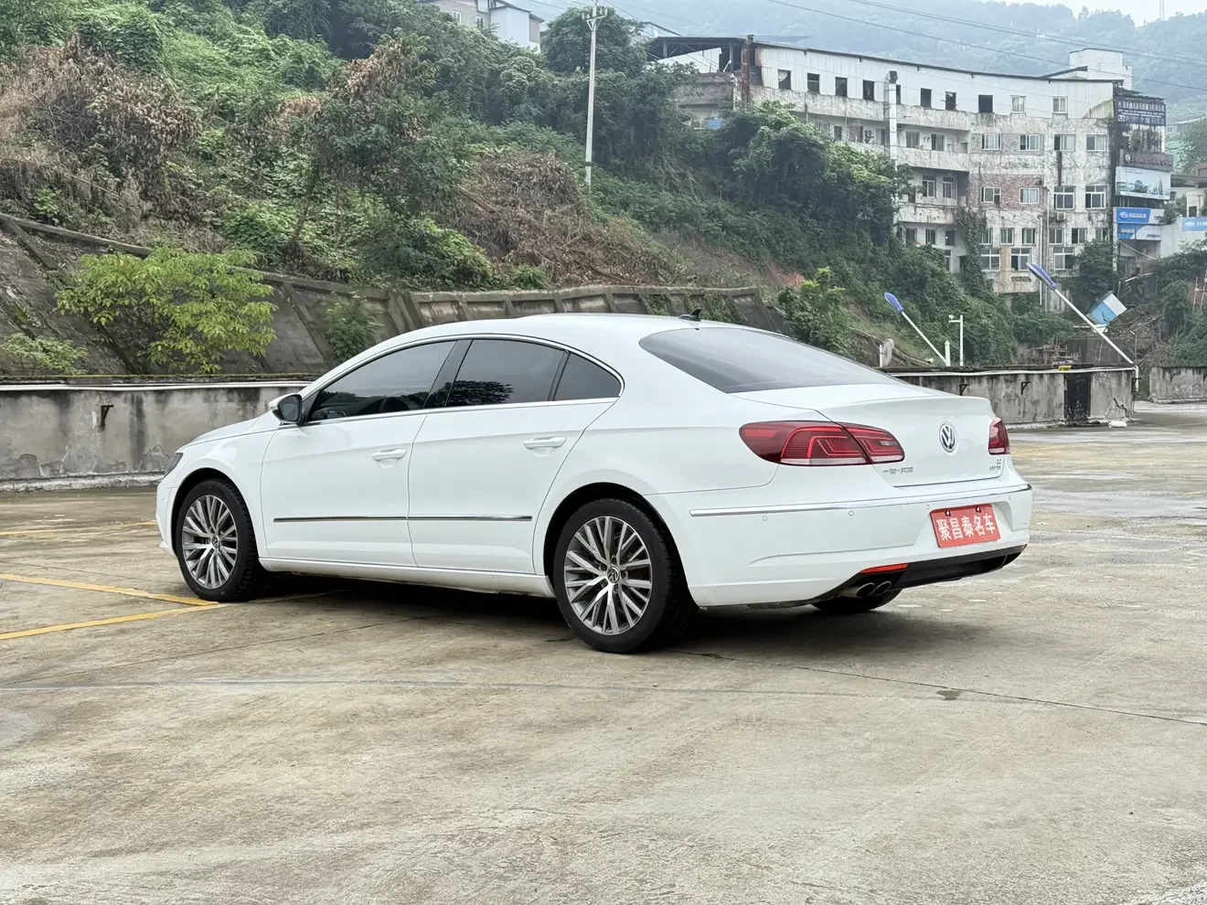 Volkswagen Arteon