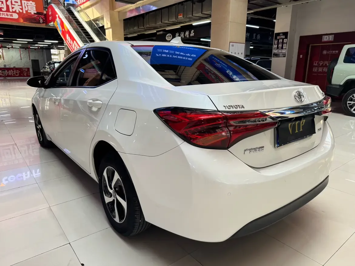 Toyota Levin