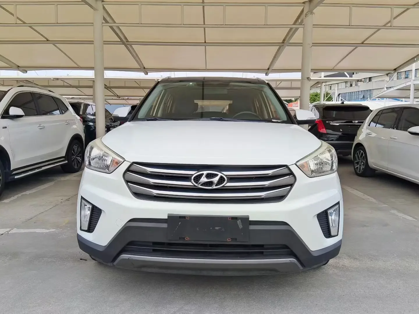 Hyundai ix25
