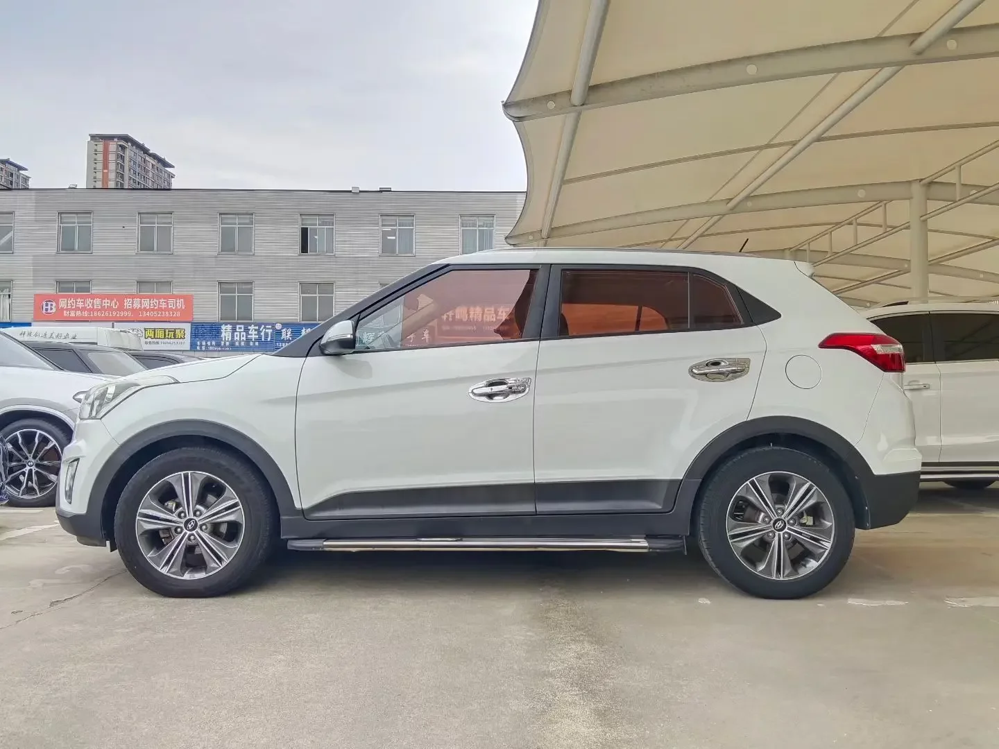 Hyundai ix25