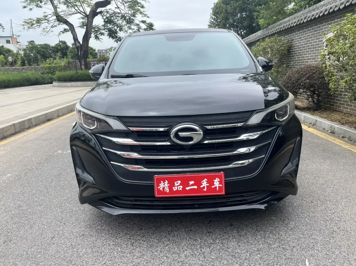 GAC Trumpchi M6