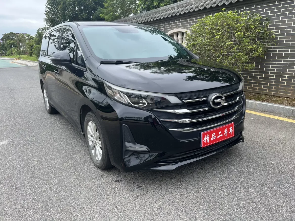 GAC Trumpchi M6