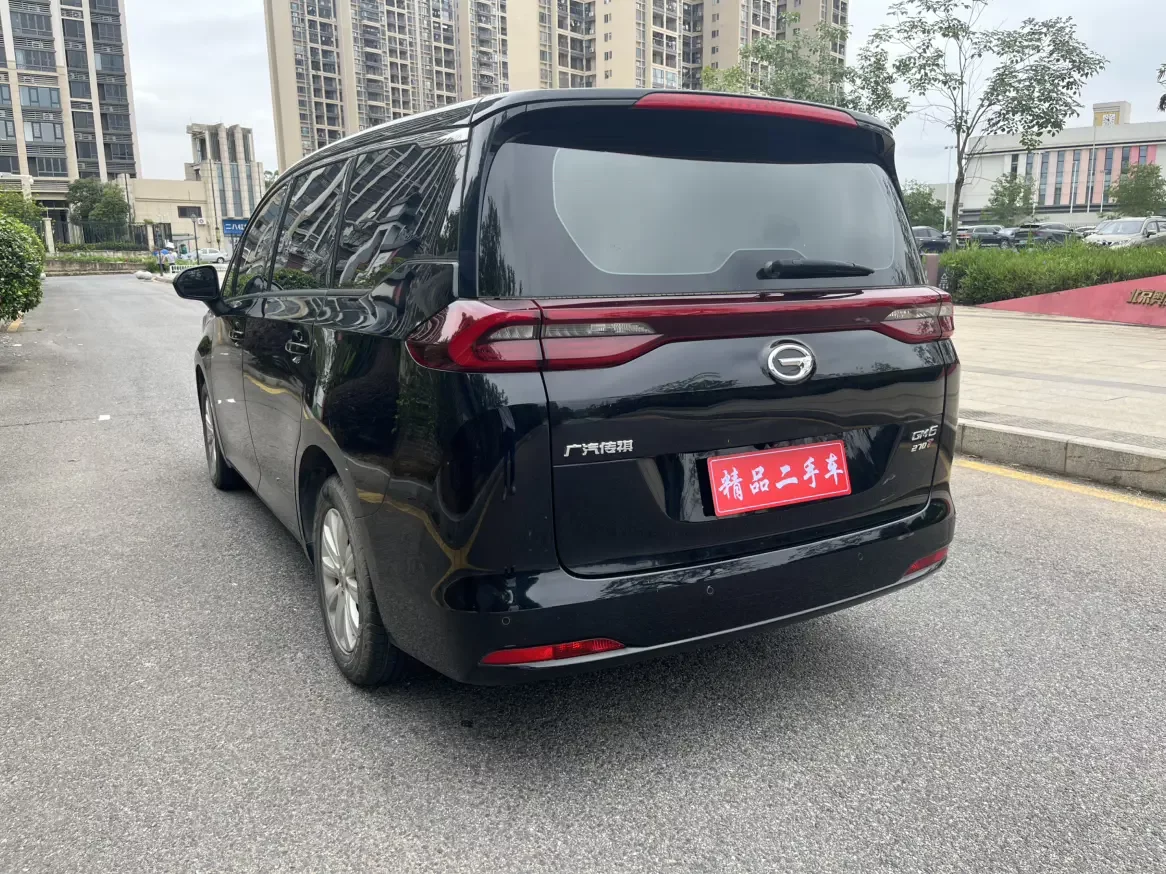 GAC Trumpchi M6