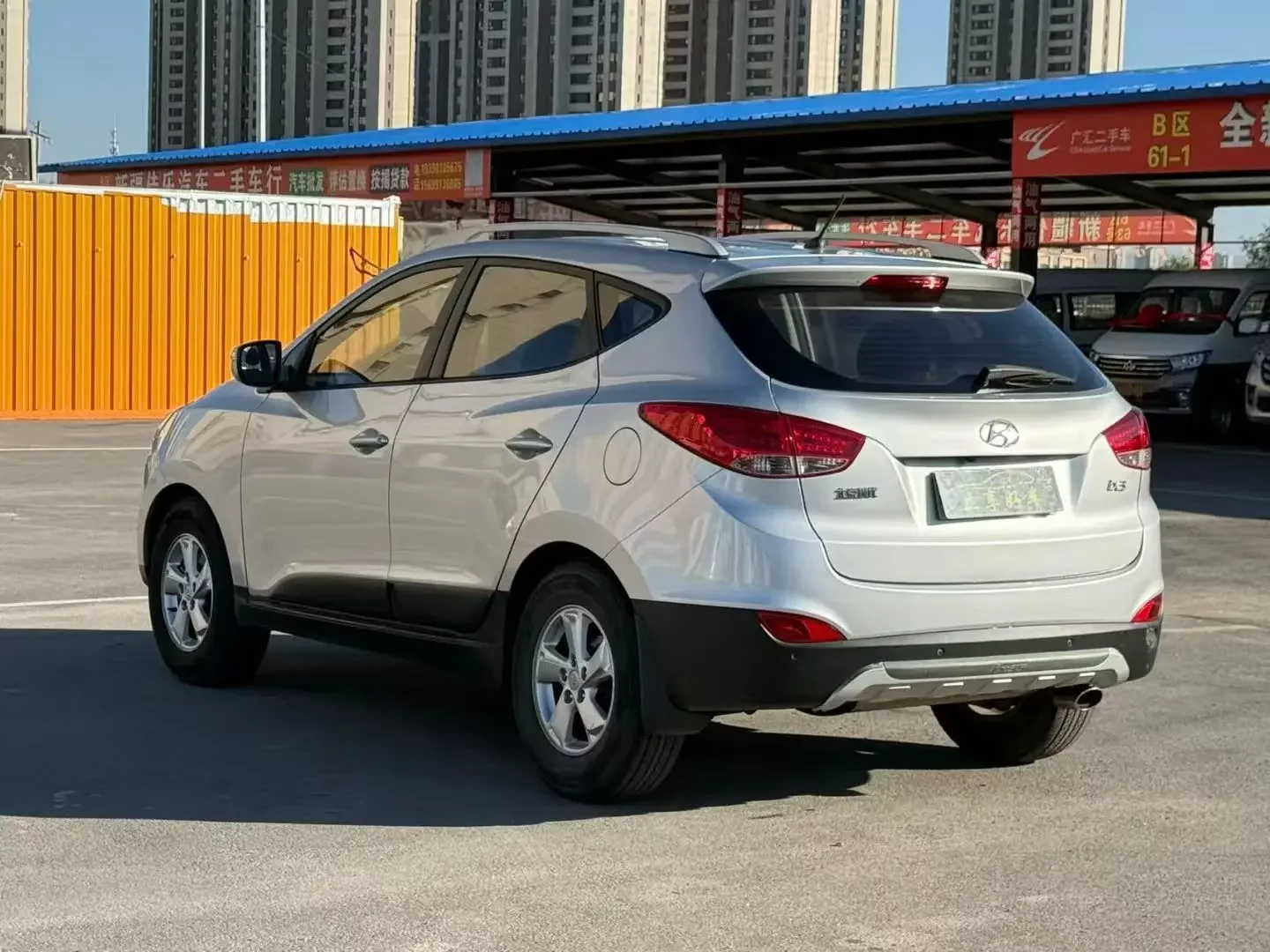 Hyundai ix35