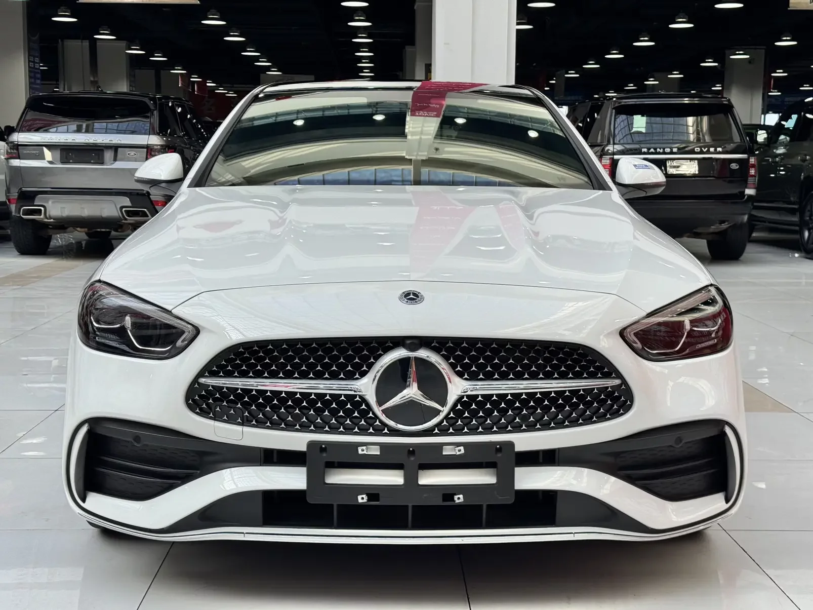 Mercedes-Benz C-Class PHEV