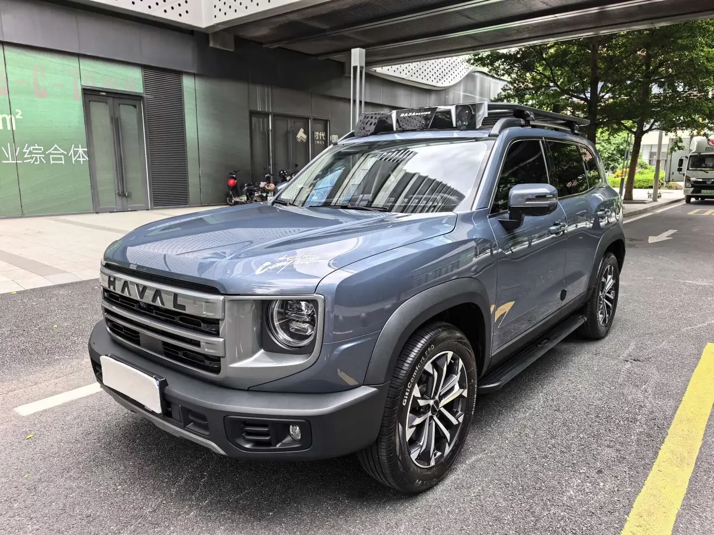 Haval Dargo