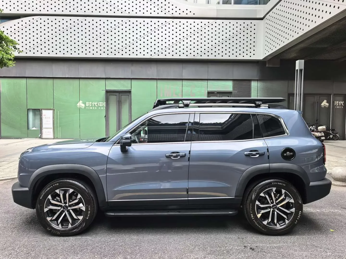 Haval Dargo