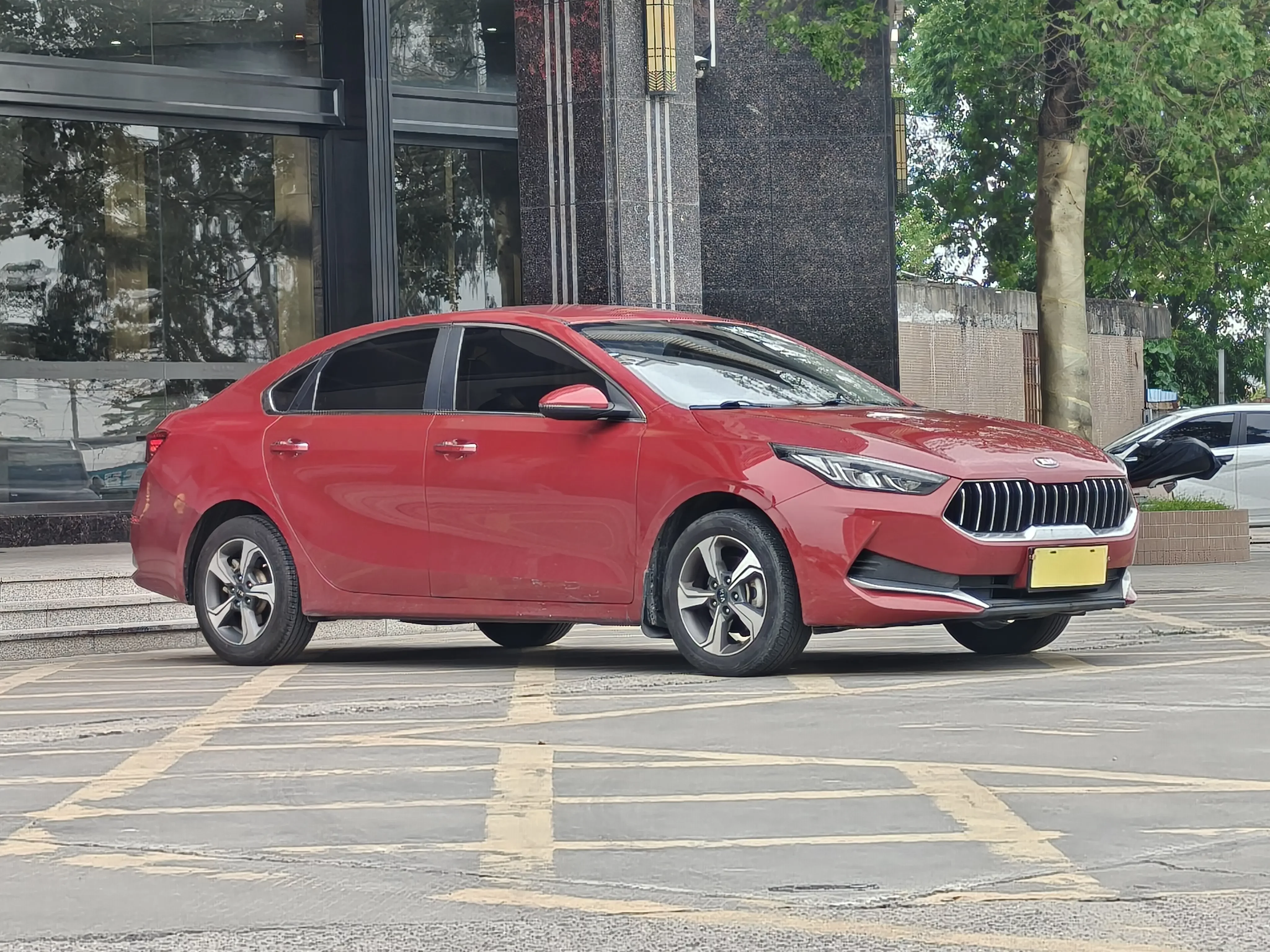 Kia K3