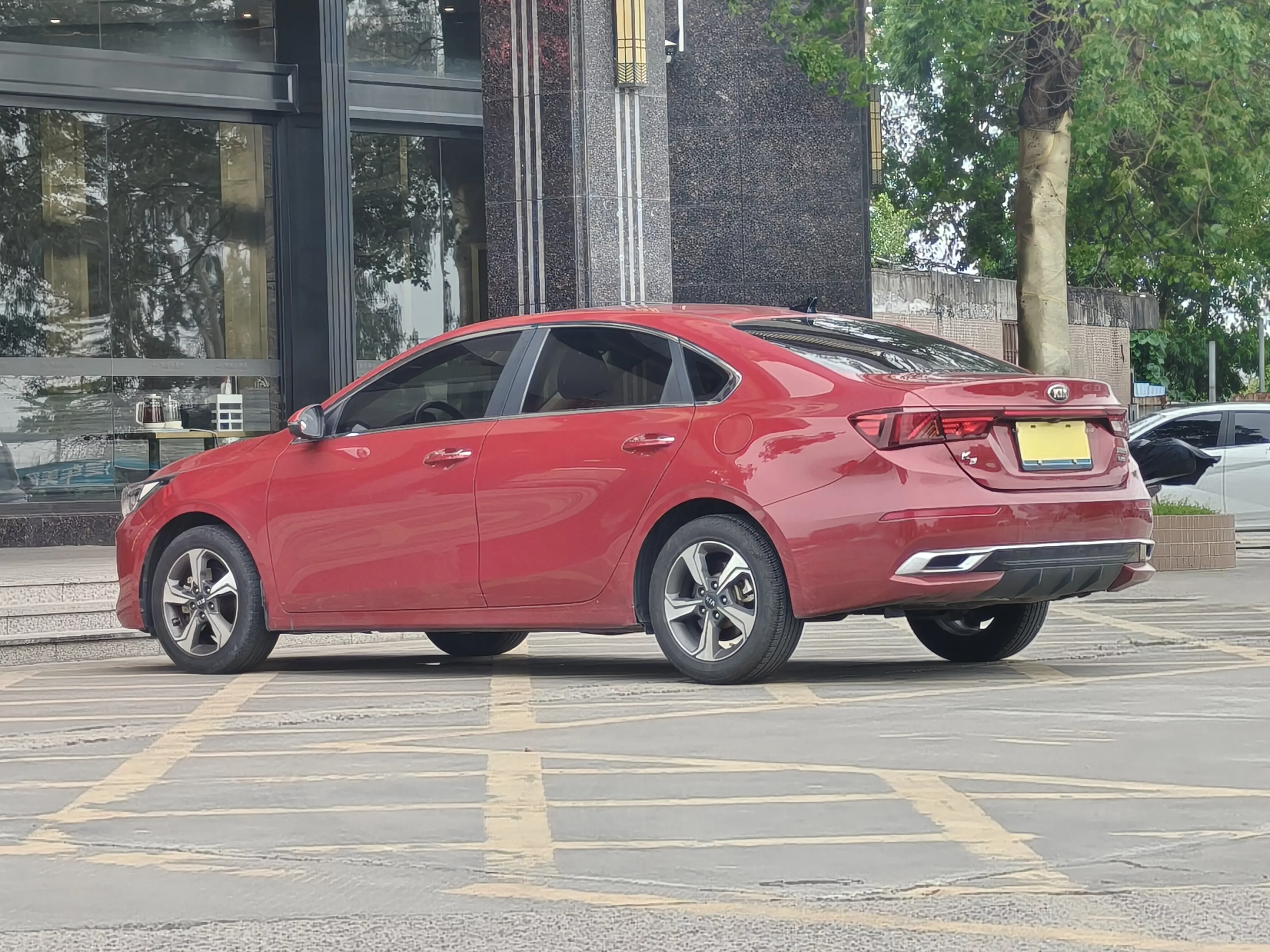 Kia K3