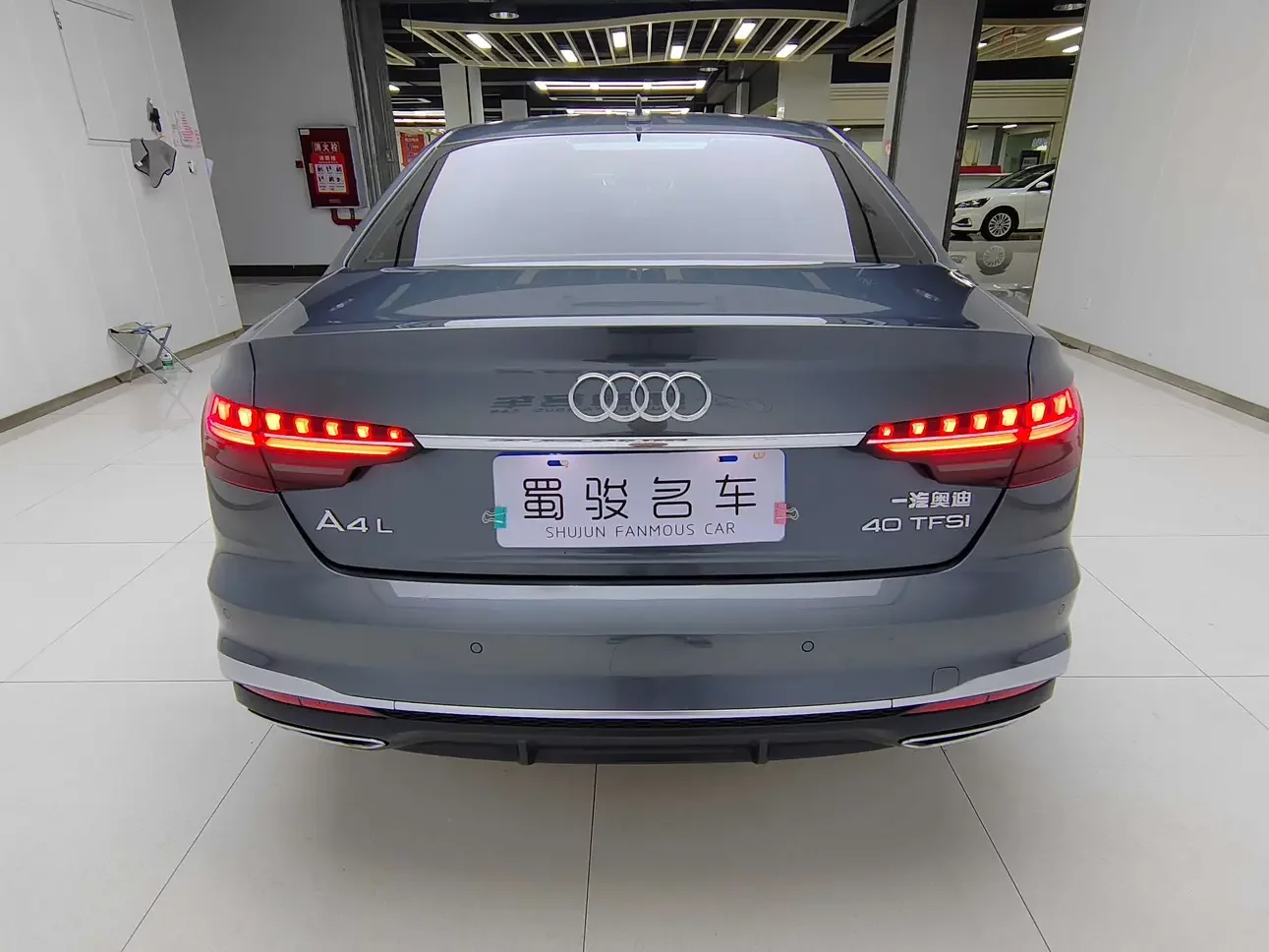 Audi A4L