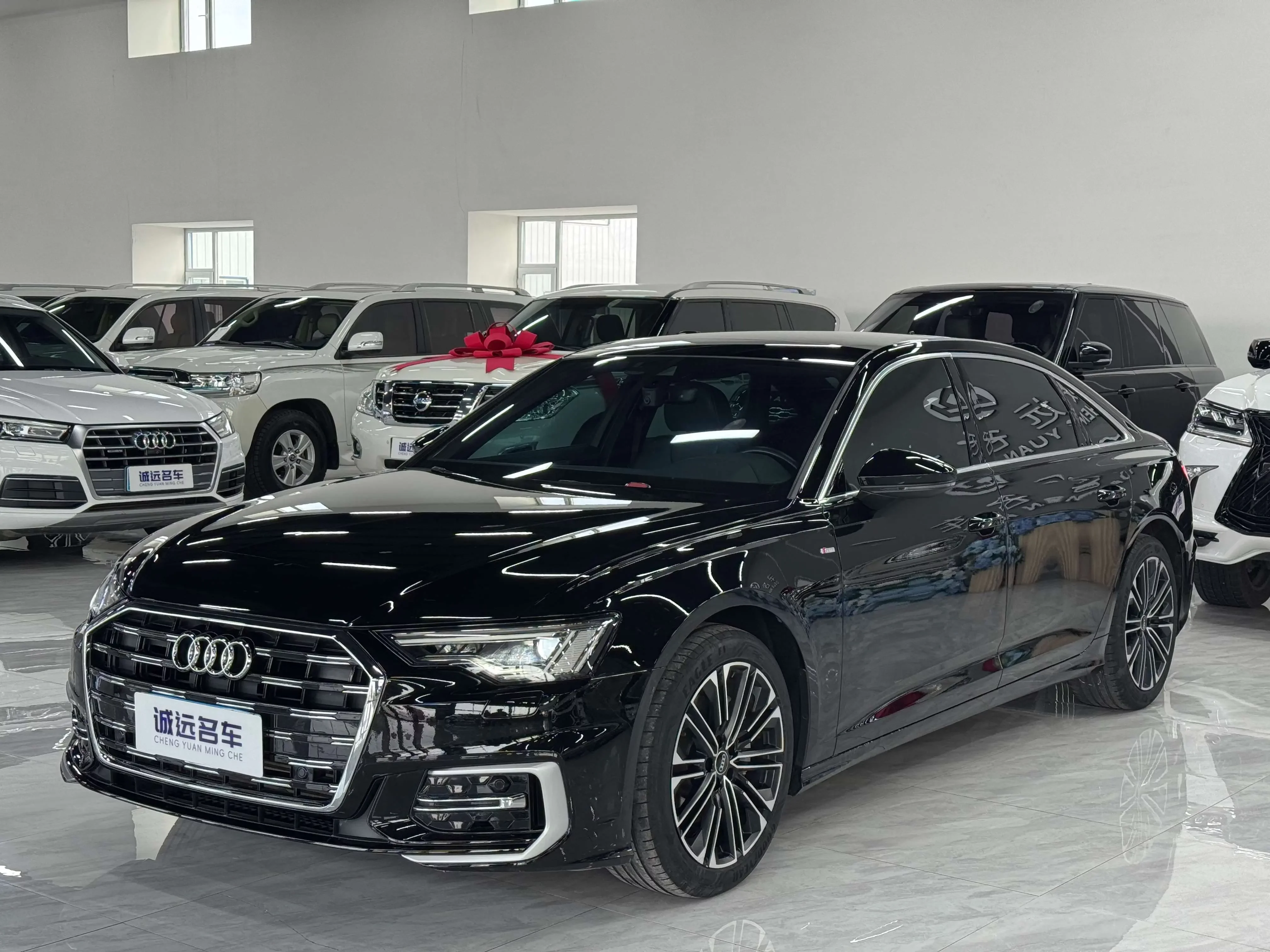 Audi A6L