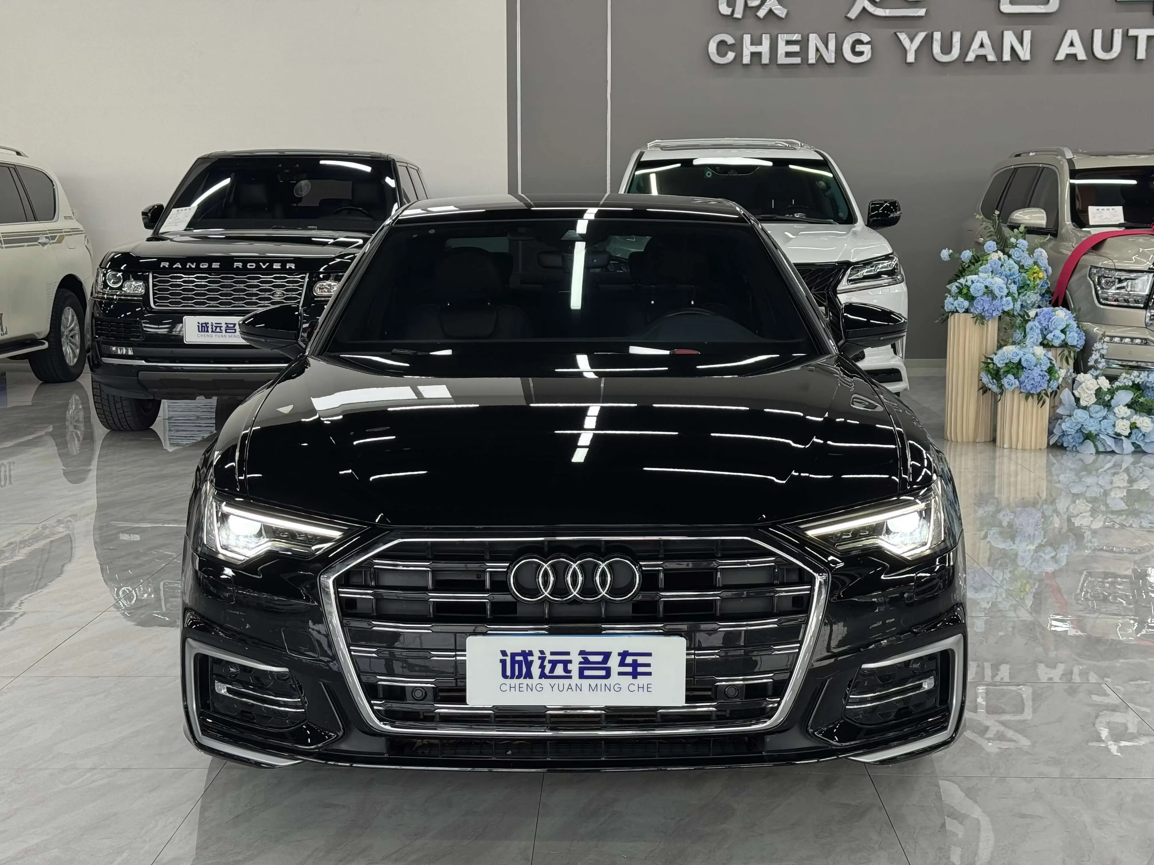 Audi A6L