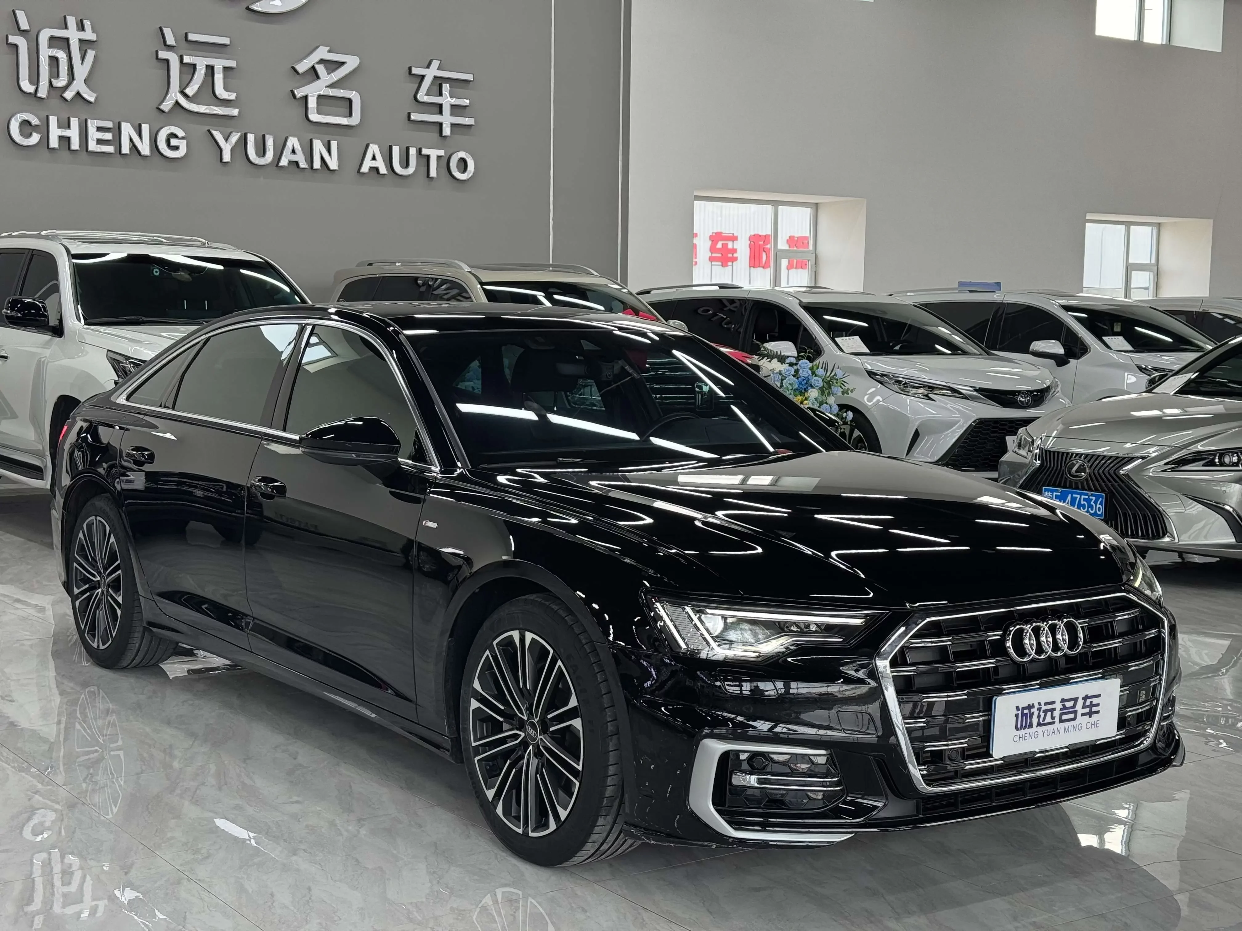 Audi A6L