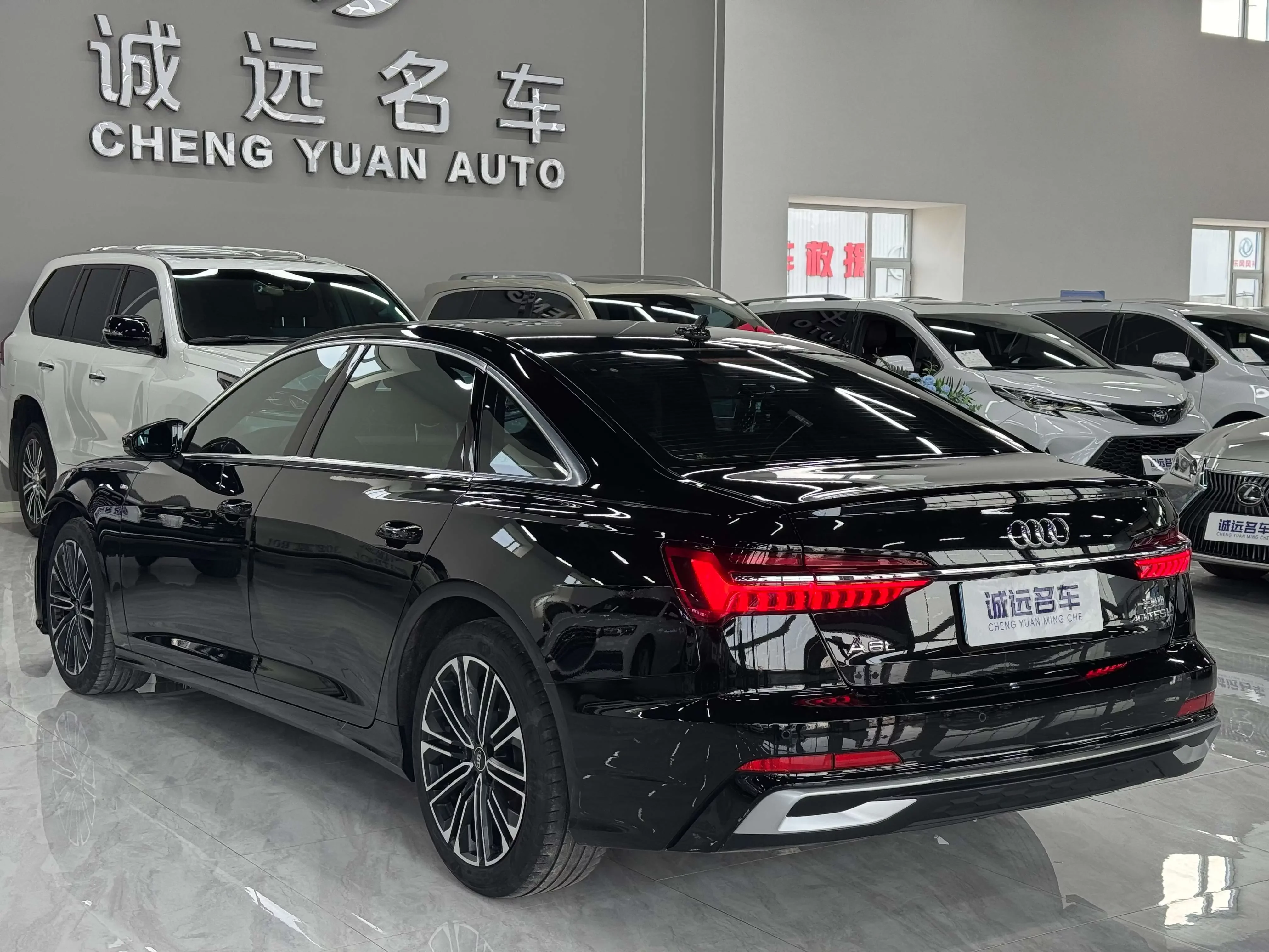 Audi A6L
