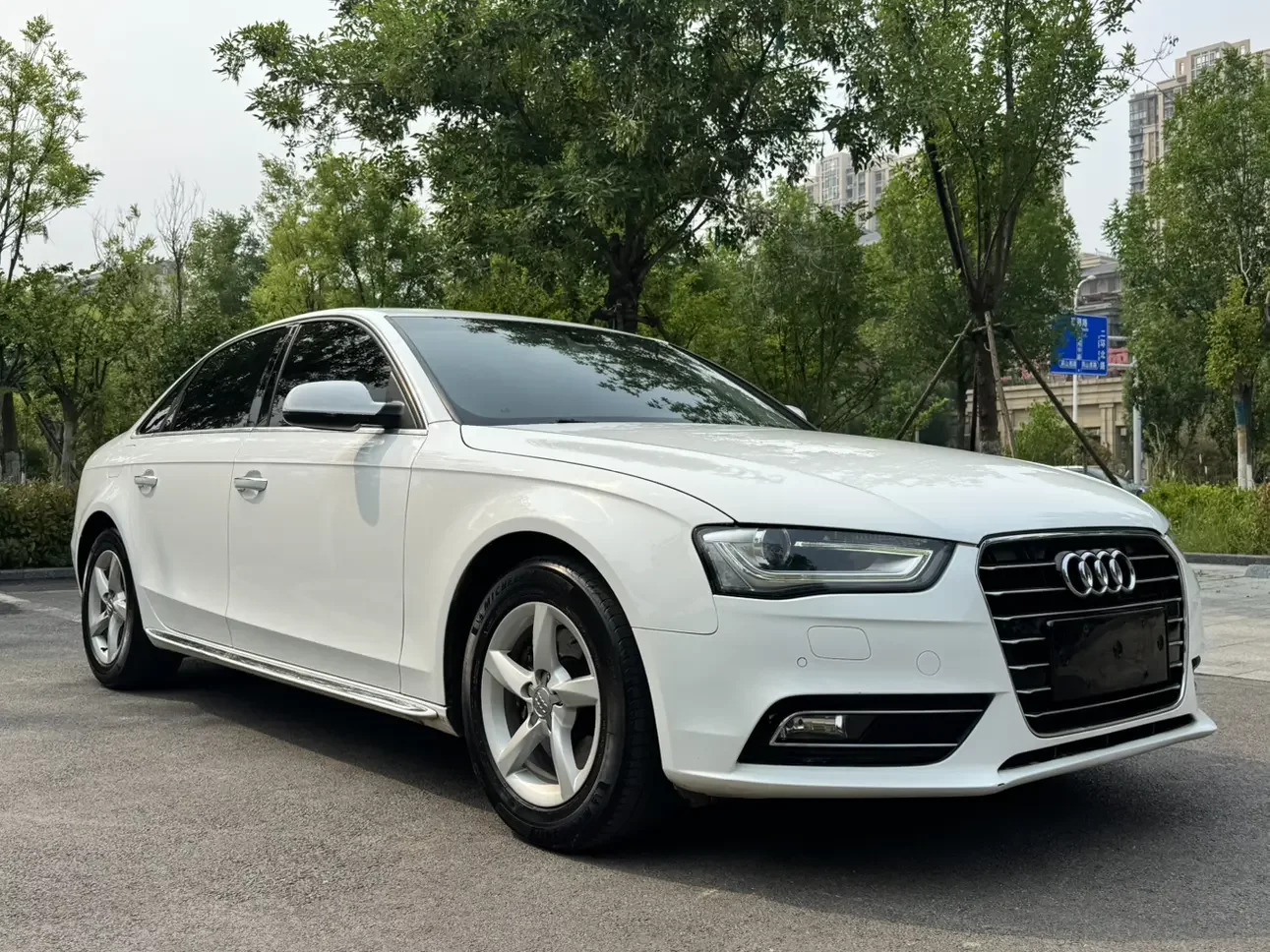 Audi A4L