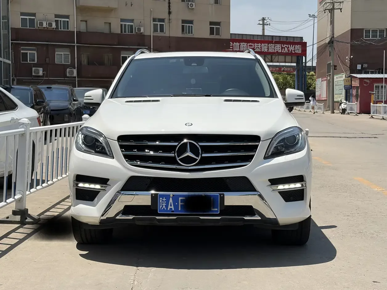 Mercedes-Benz M Class