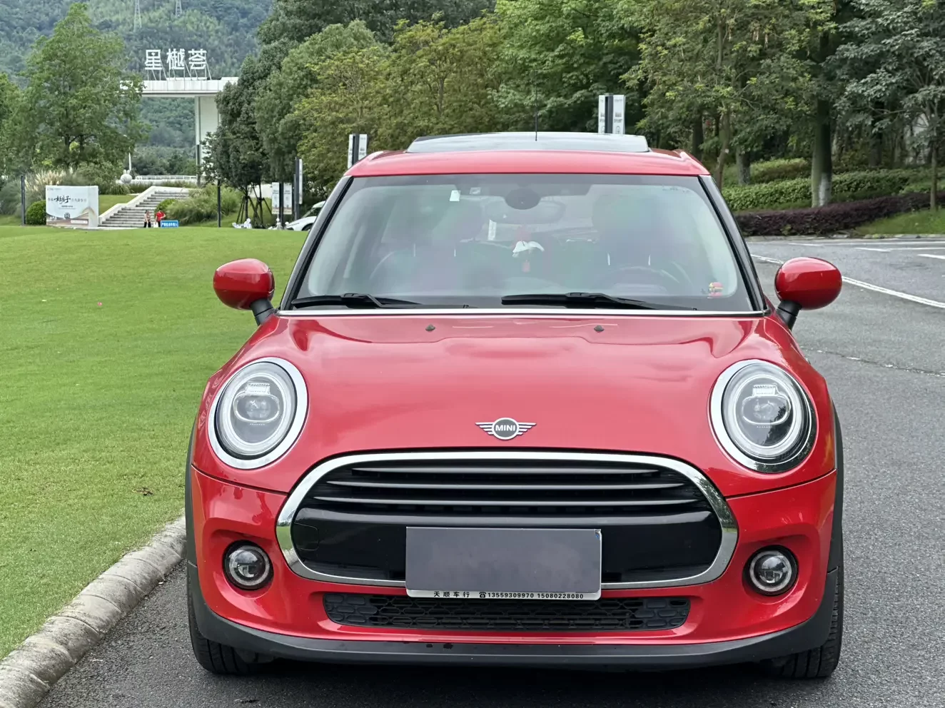 MINI MINI  из Китая