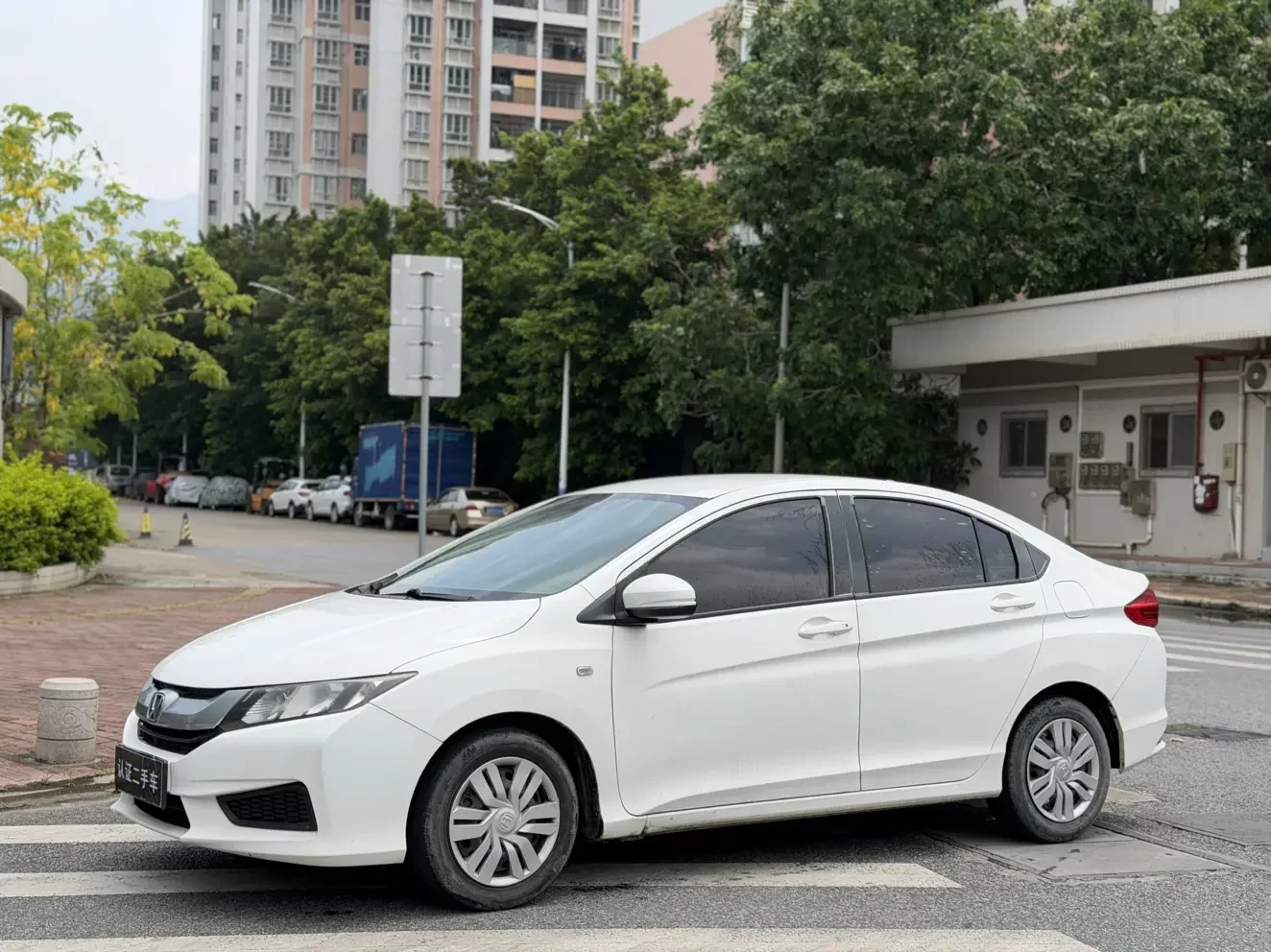 Honda Feng Fan