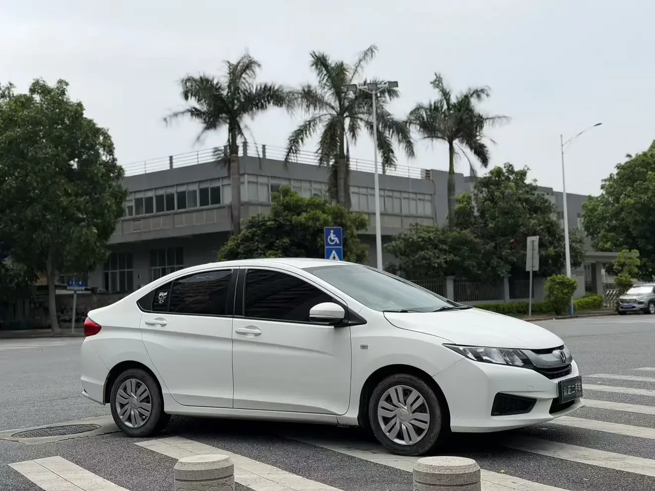 Honda Feng Fan