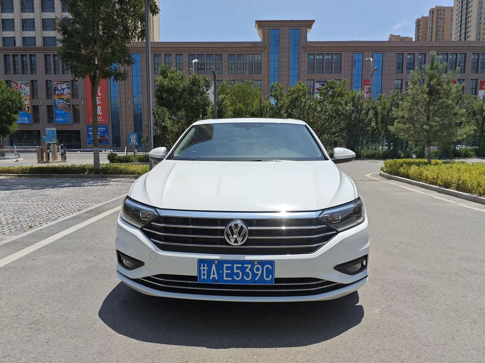 Volkswagen Sagitar