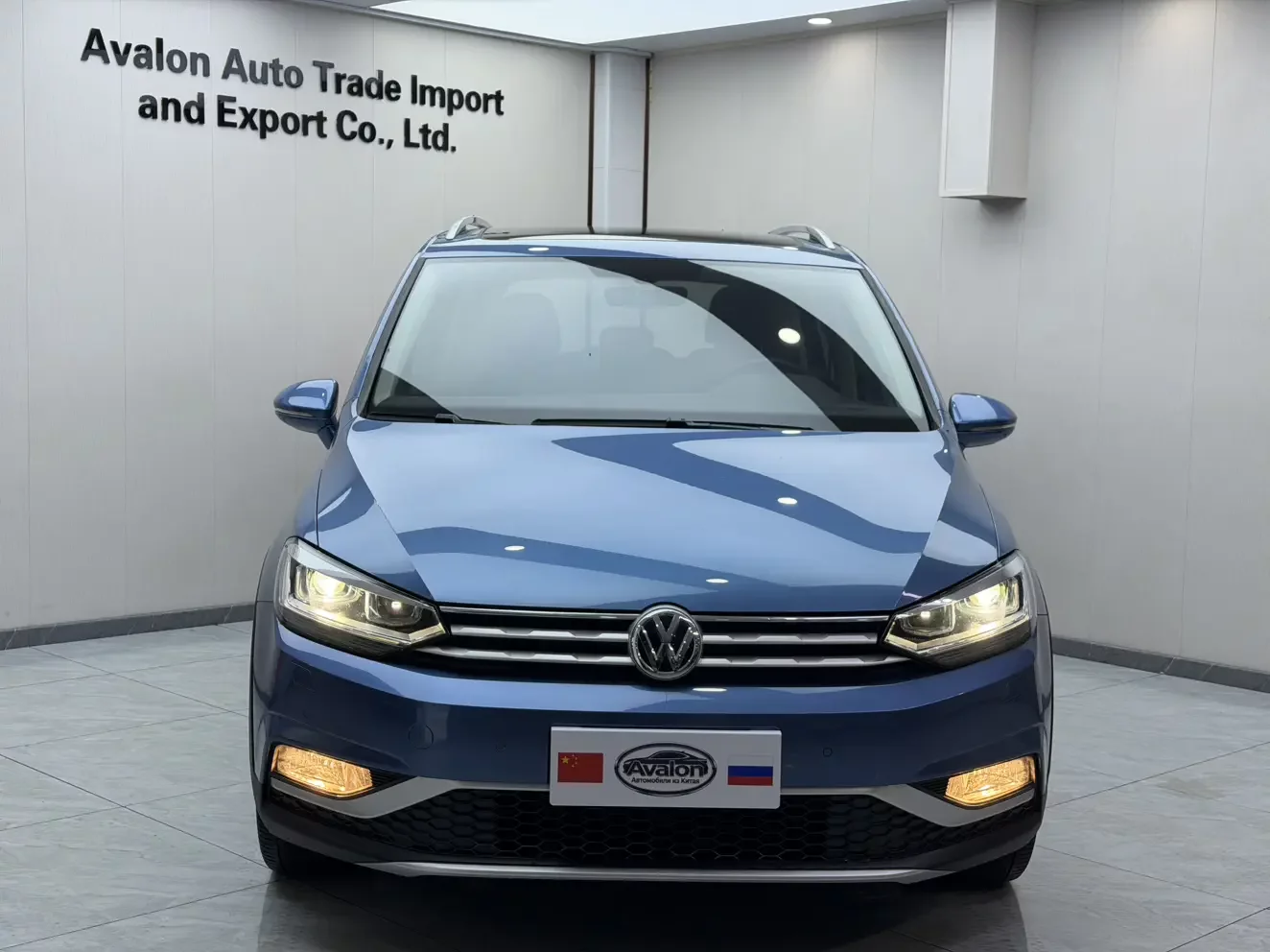 Volkswagen Touran L