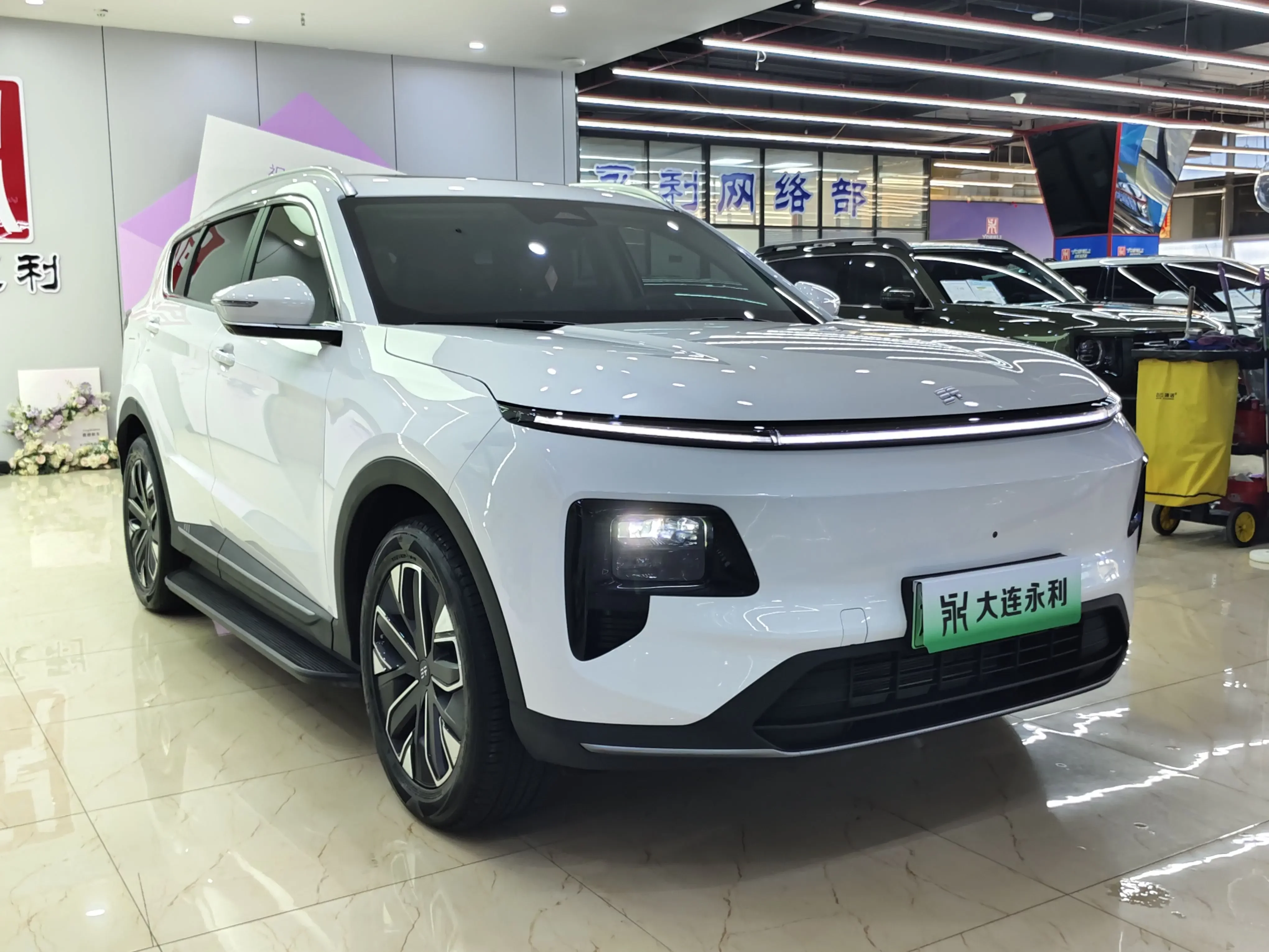 Jietu Shanhai JETOUR SHANHAI L7