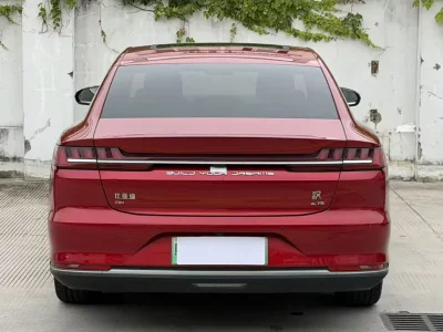 BYD HAN DM
