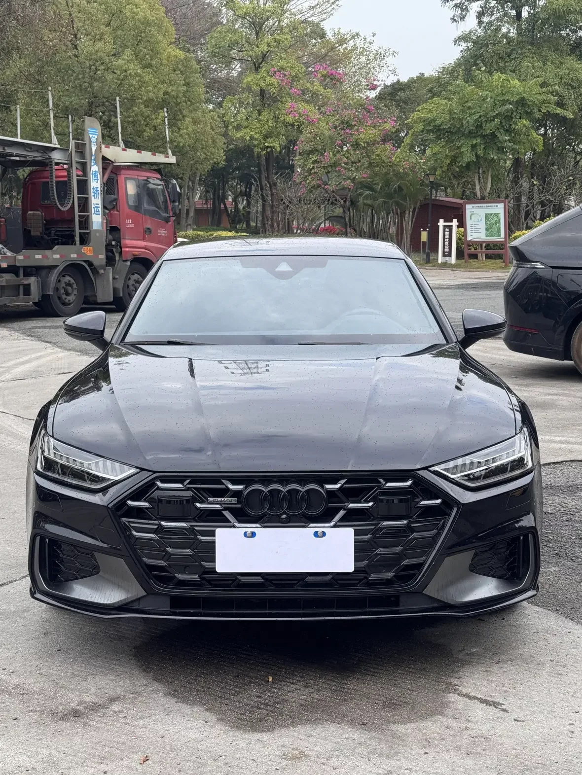 Audi A7L