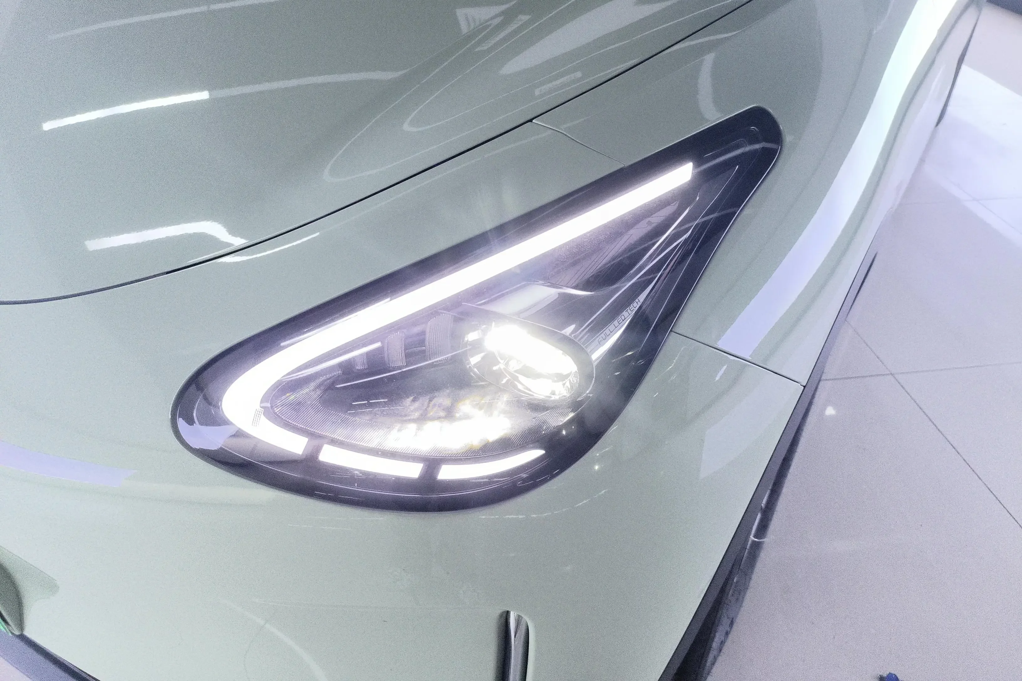Geely Star Wish