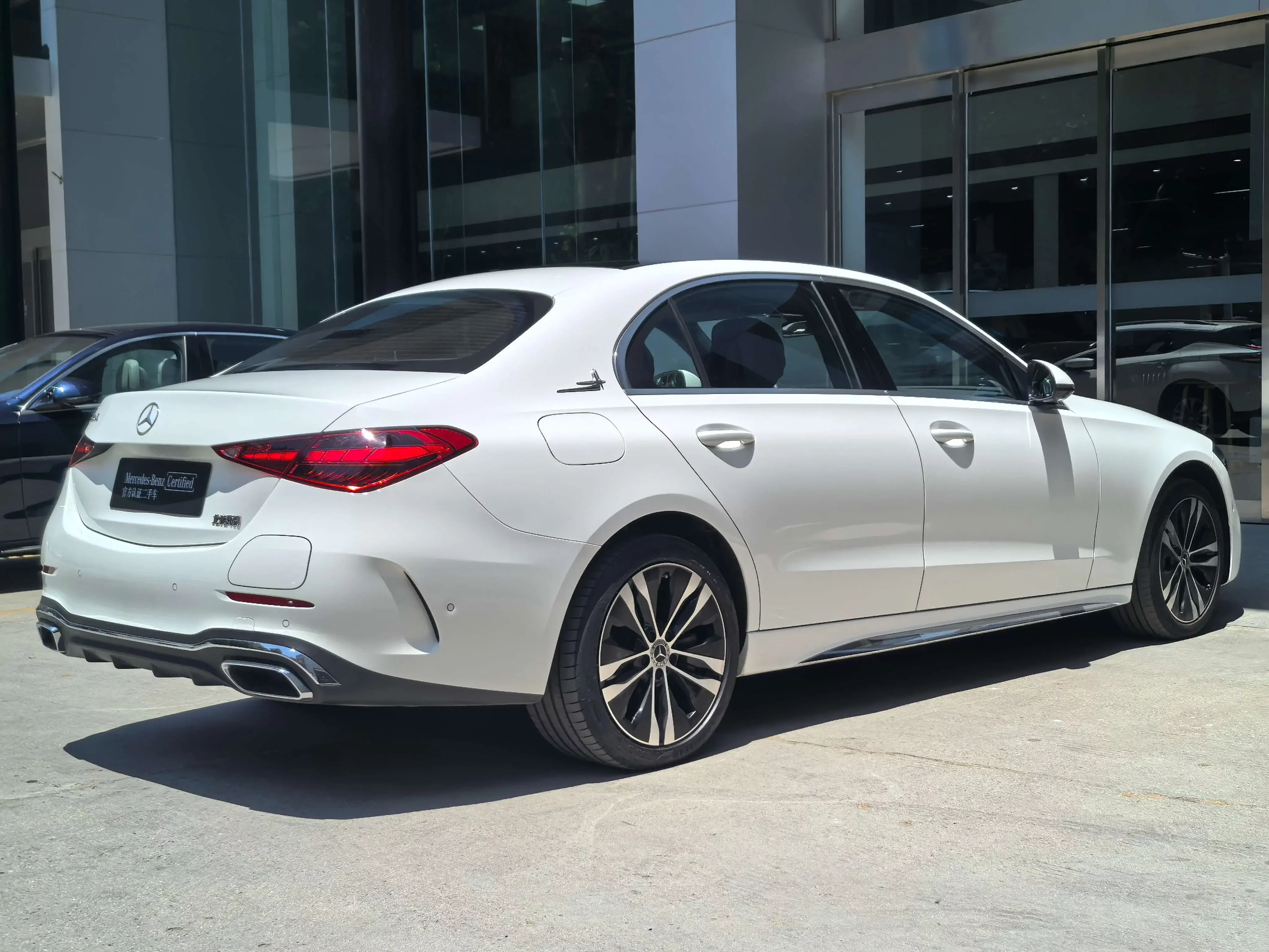 Mercedes-Benz C-Class PHEV