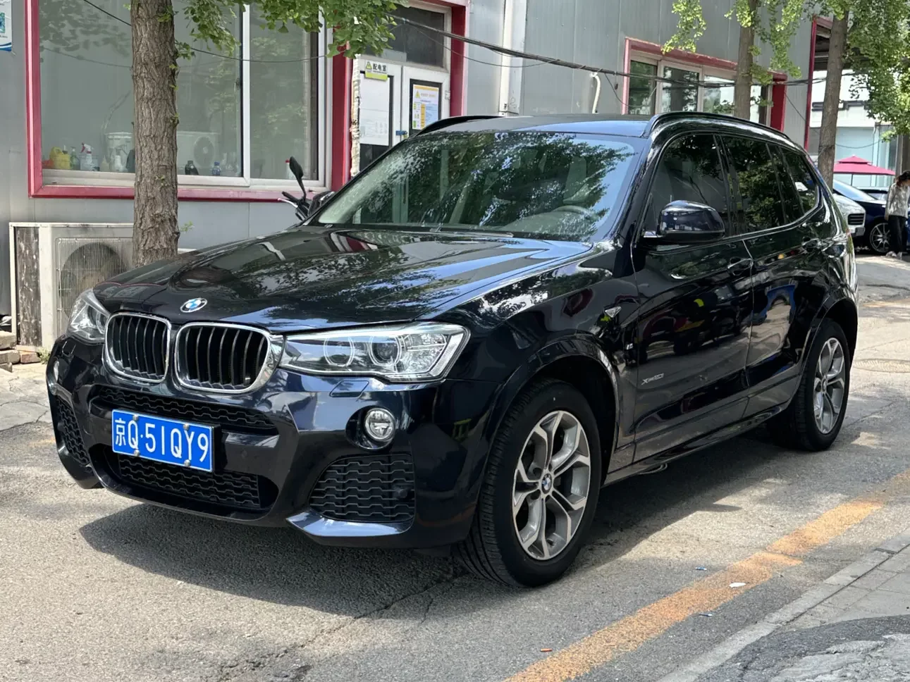 BMW X3