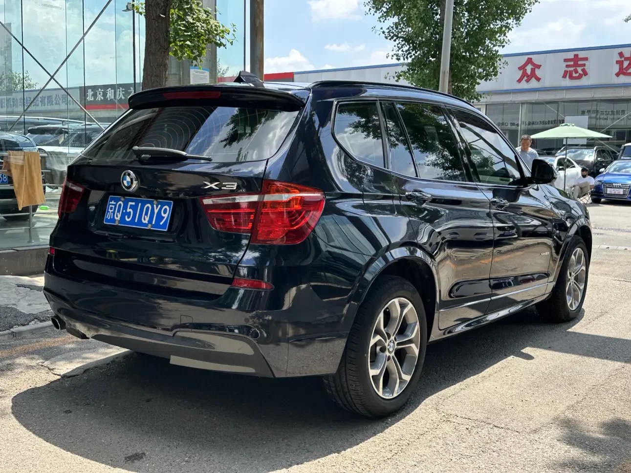 BMW X3