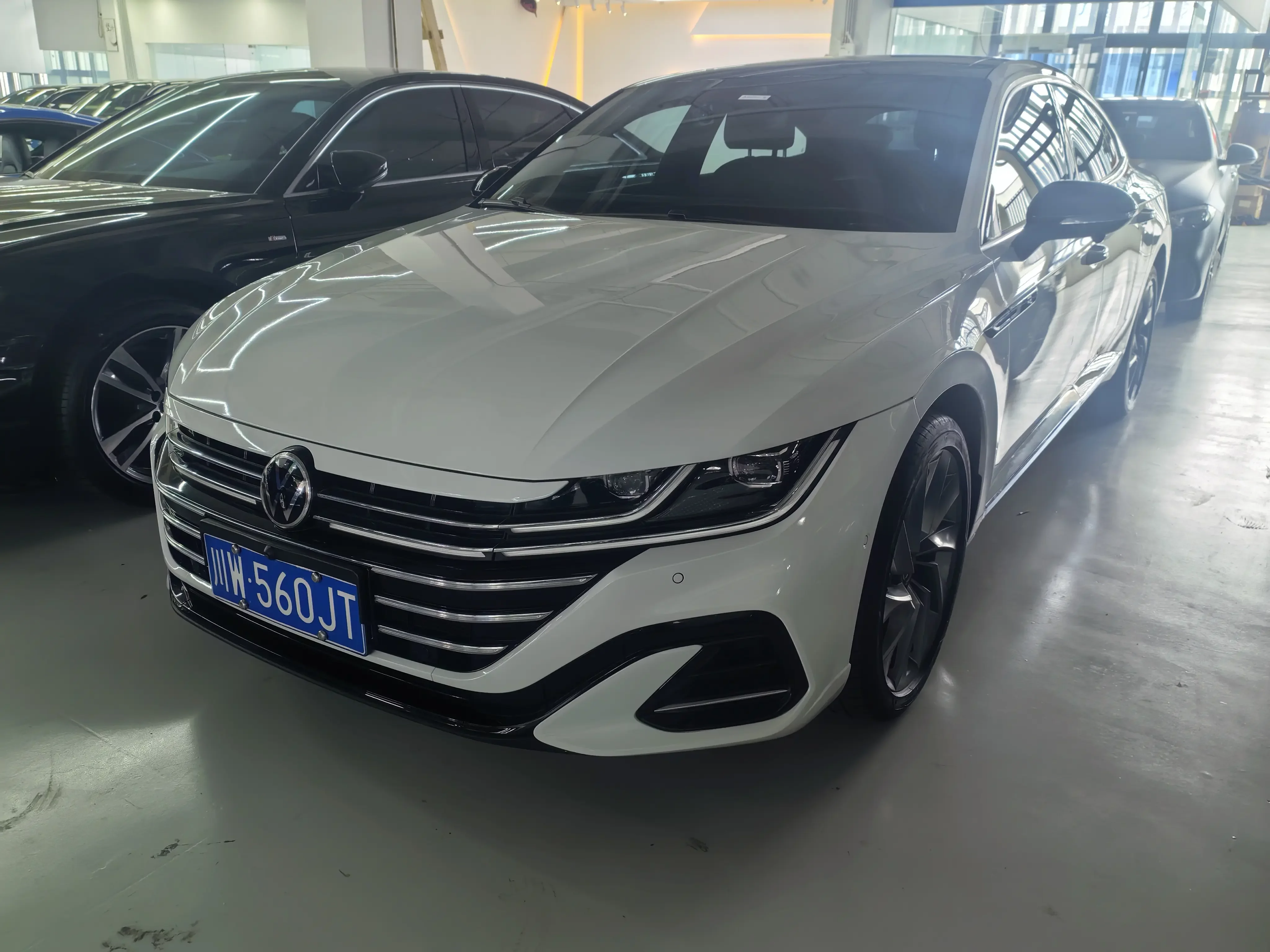 Volkswagen Arteon