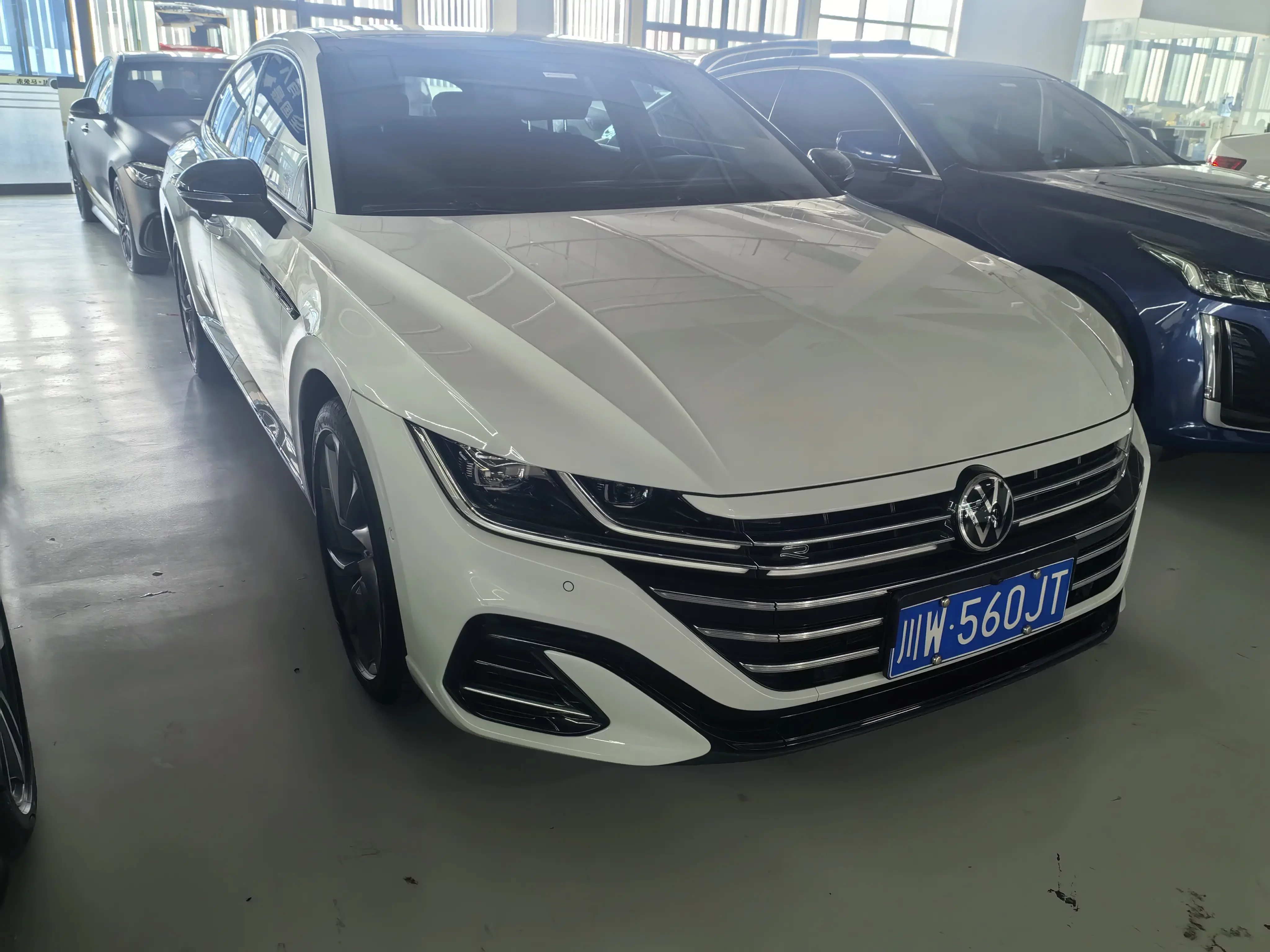 Volkswagen Arteon