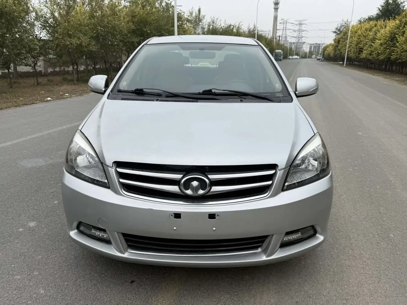 Great Wall C30