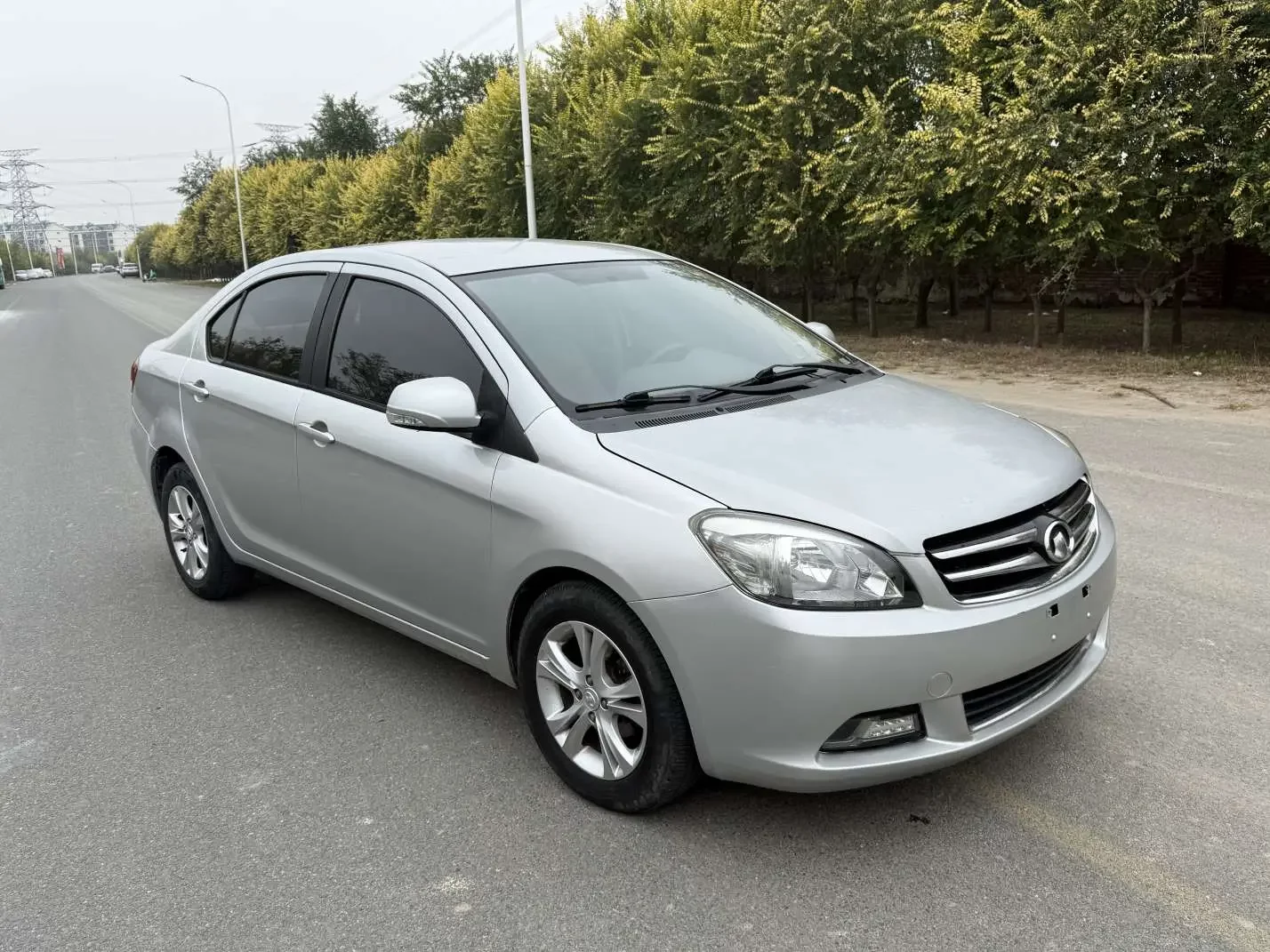 Great Wall C30
