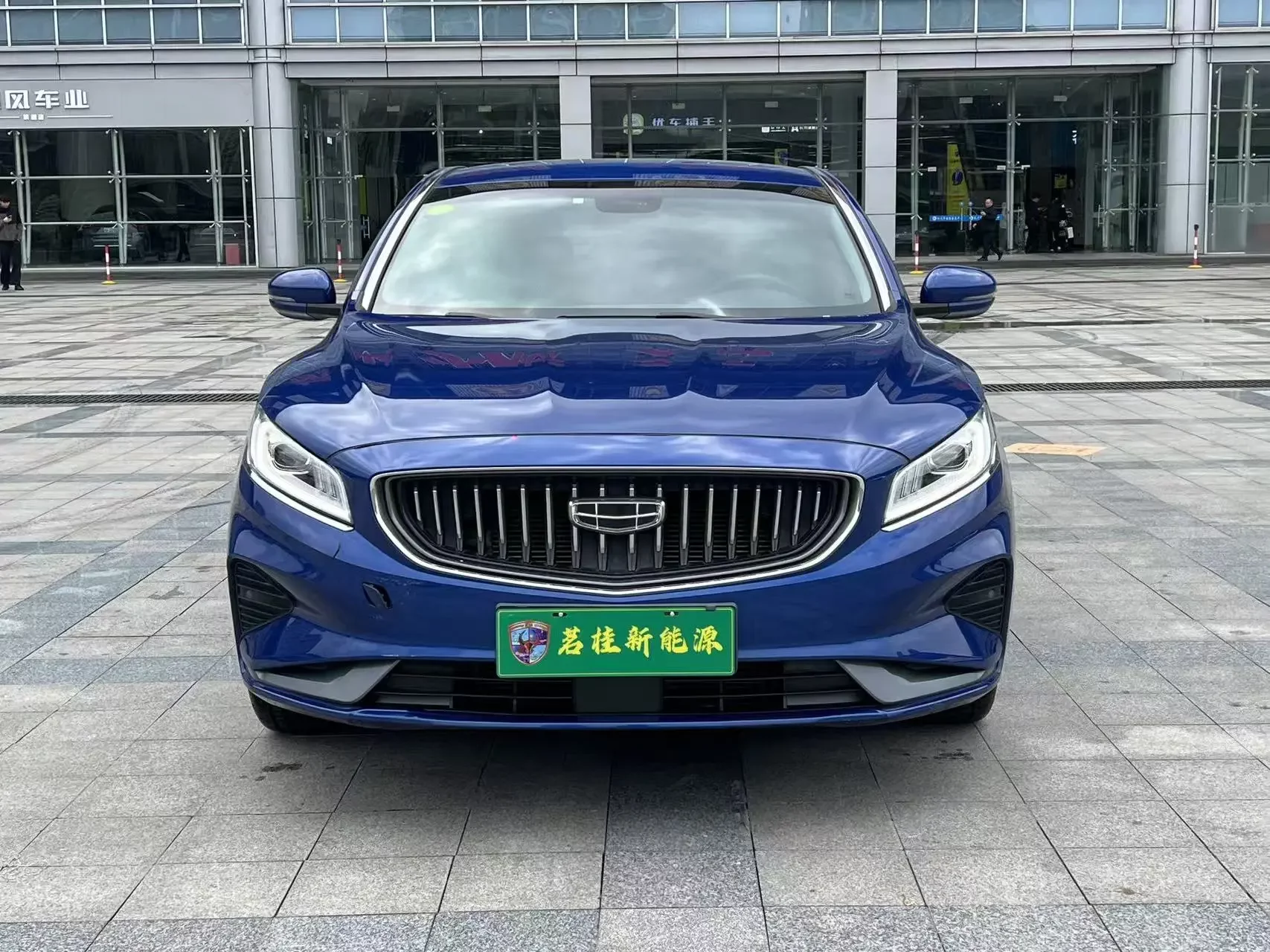 Geely Borui ePro
