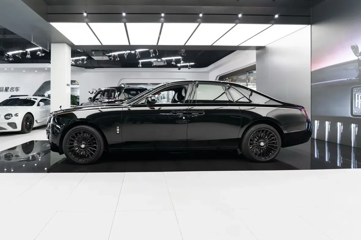 Rolls Royce Ghost
