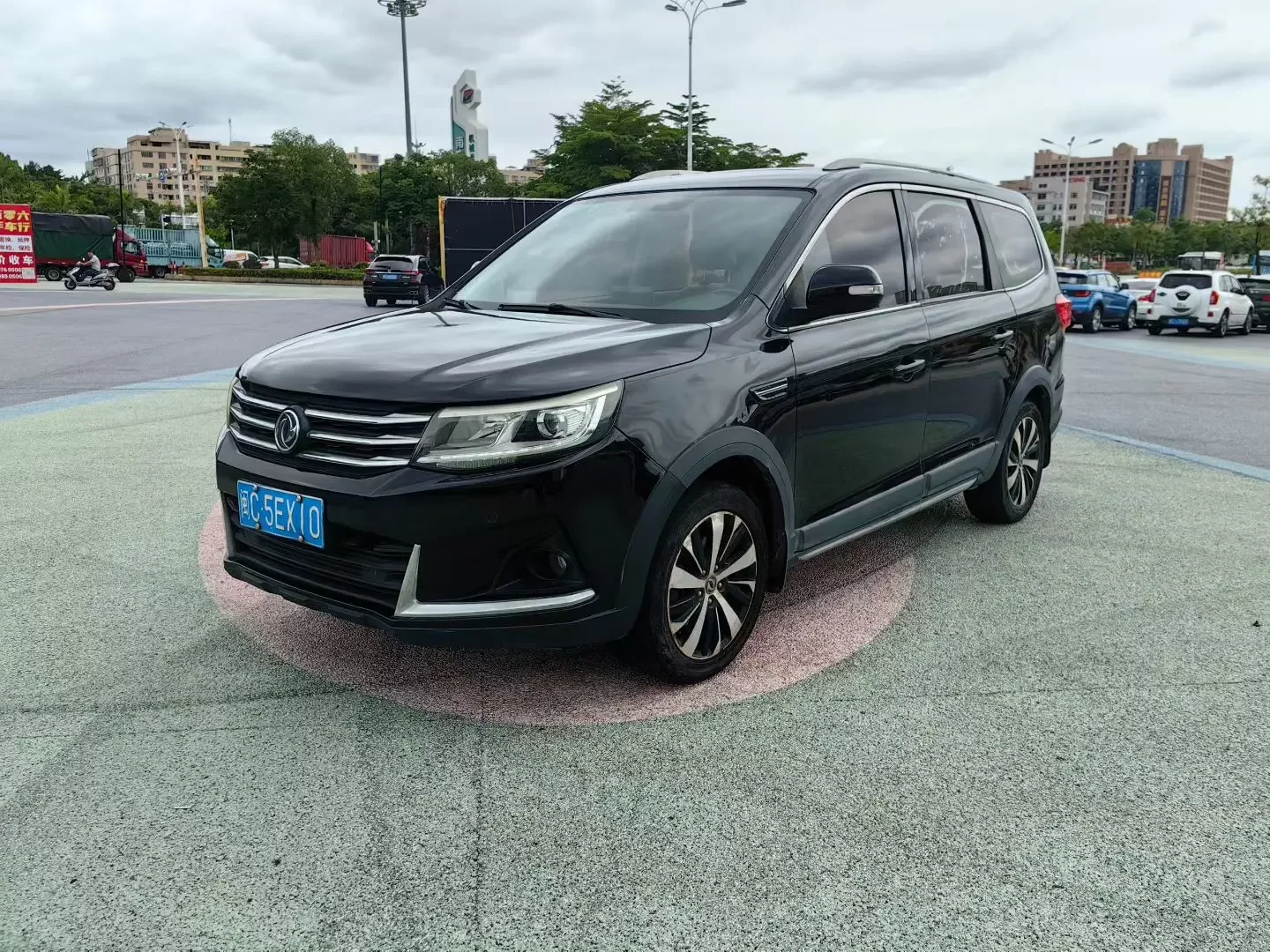 Forthing Jingyi X6
