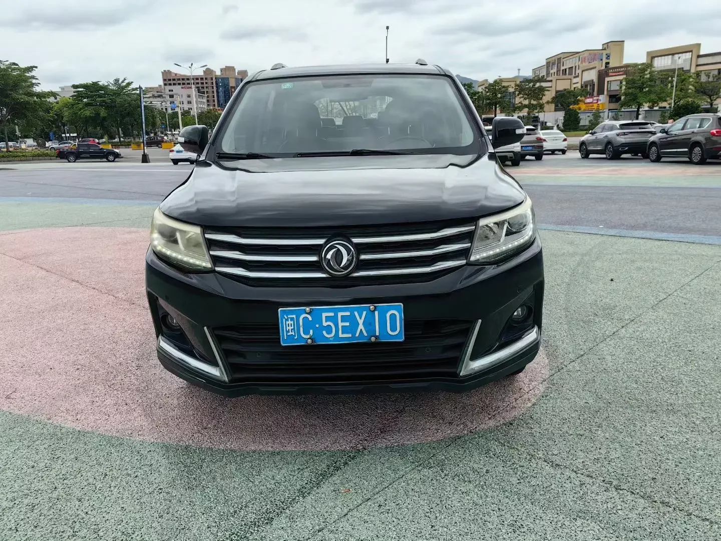Forthing Jingyi X6