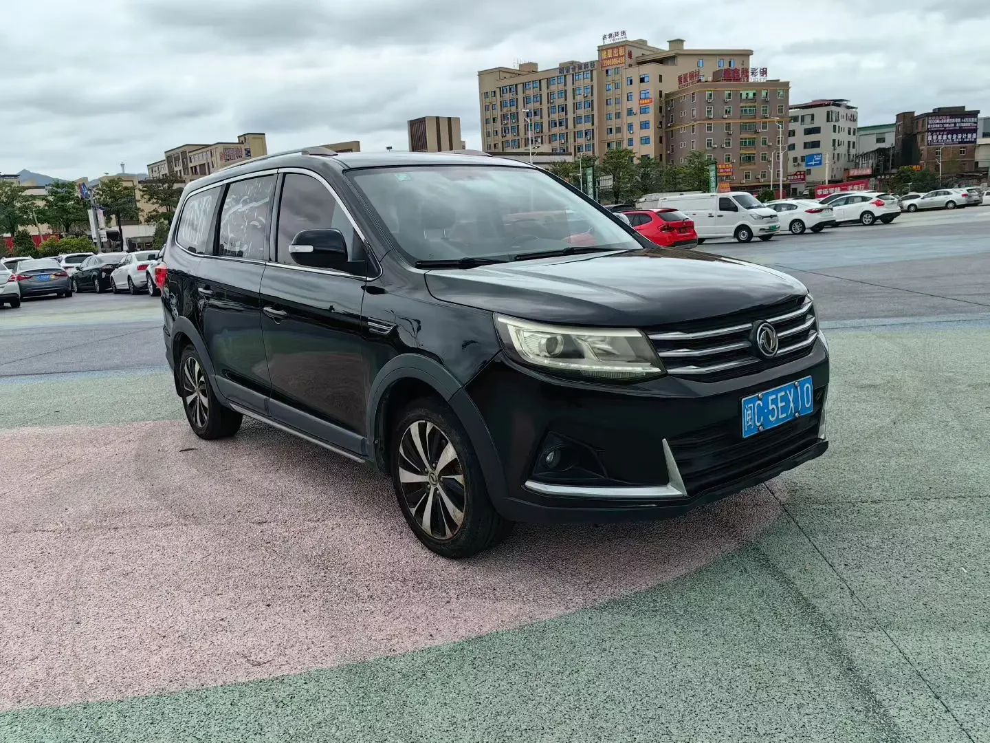 Forthing Jingyi X6