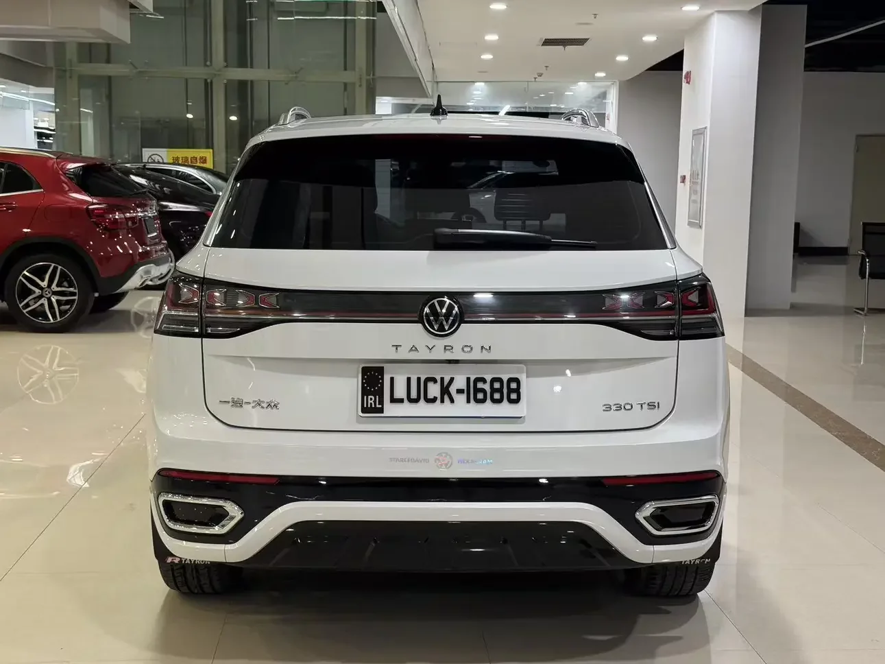 Volkswagen Tayron