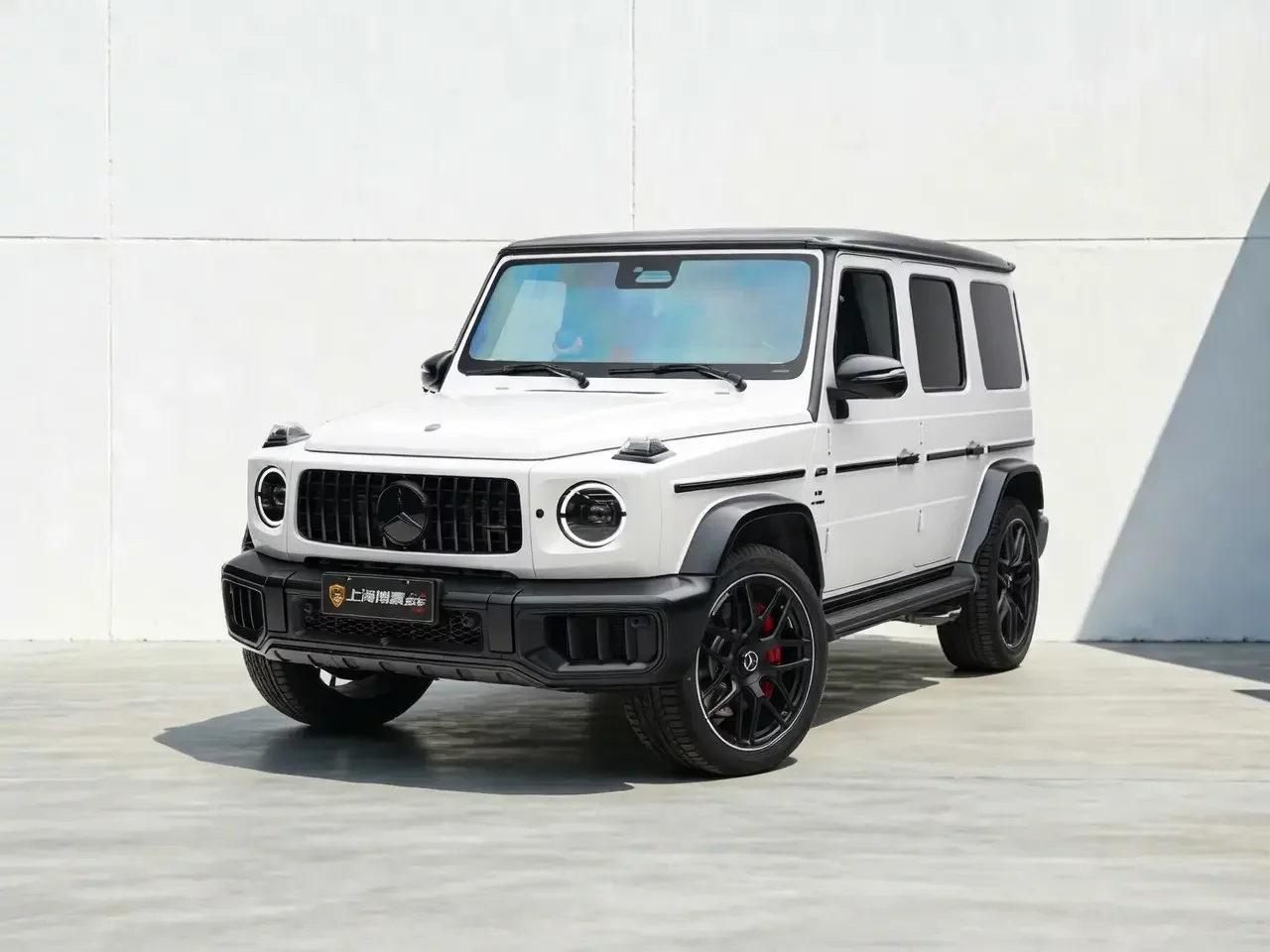 Mercedes-Benz G-Class AMG