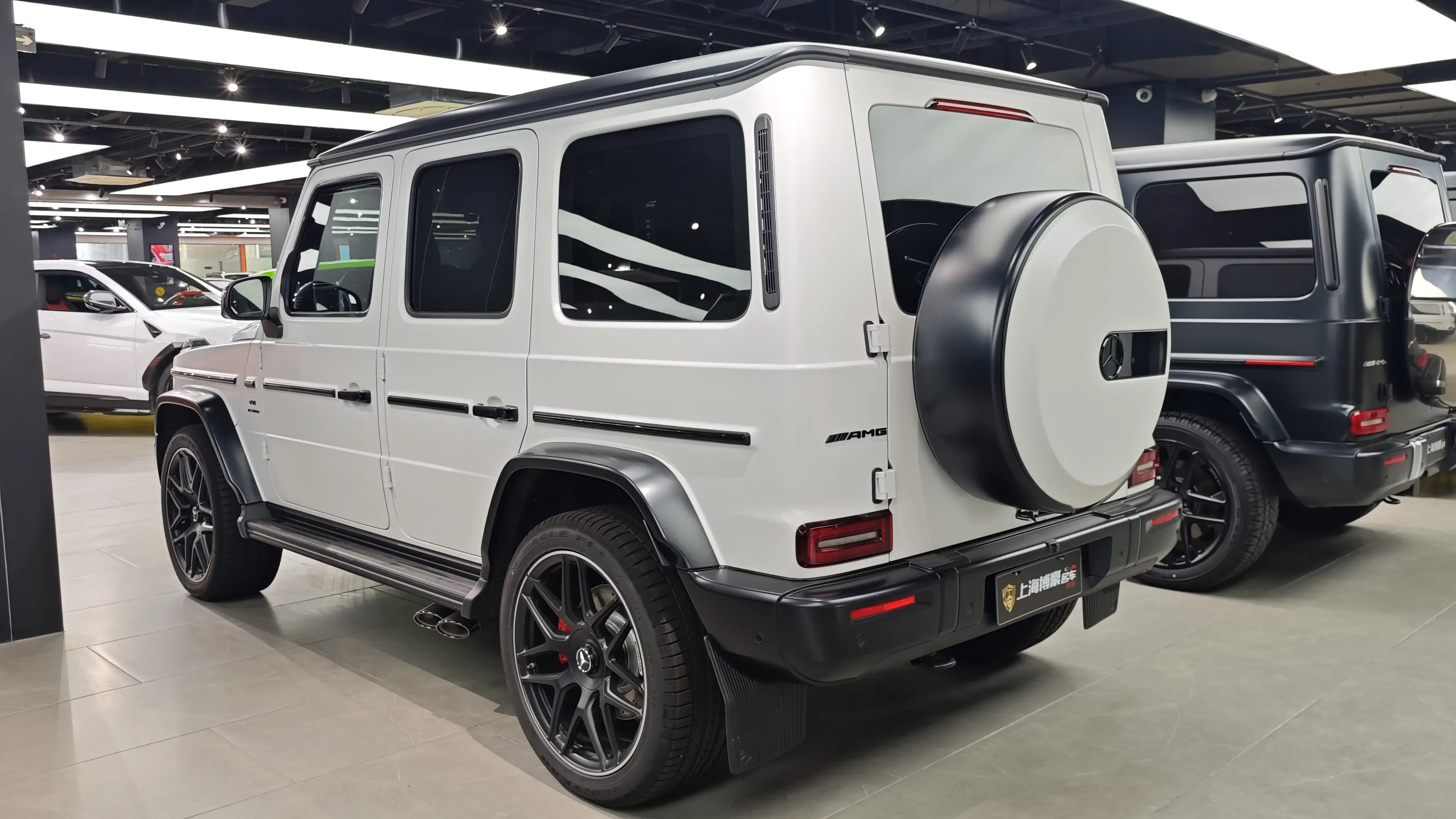 Mercedes-Benz G-Class AMG