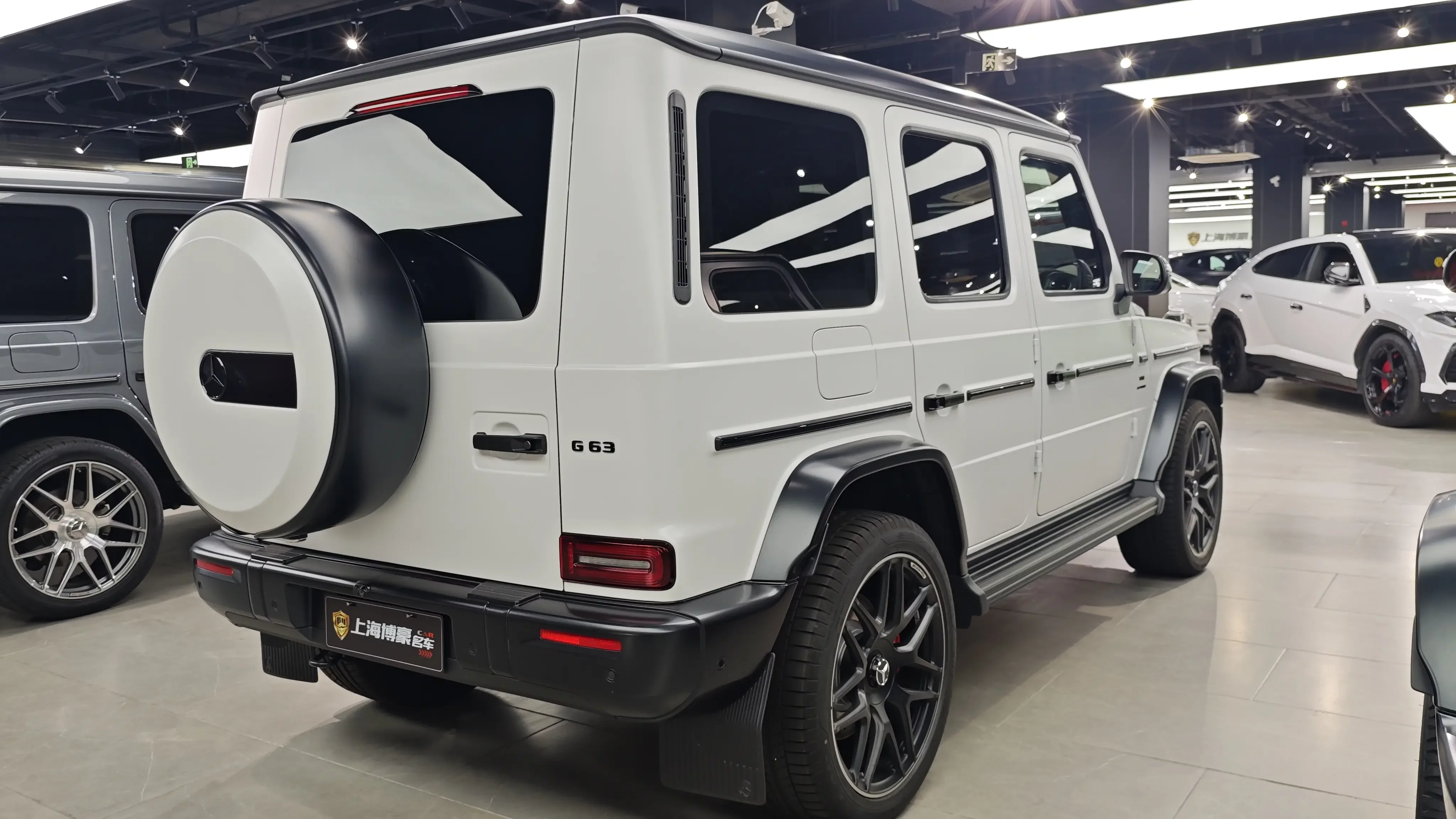 Mercedes-Benz G-Class AMG