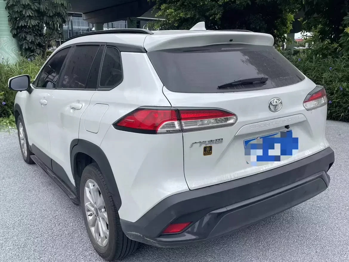 Toyota Frontlander