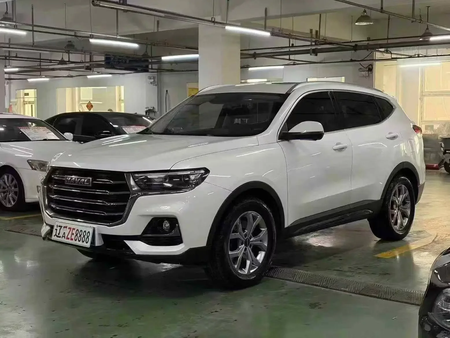 Haval H6