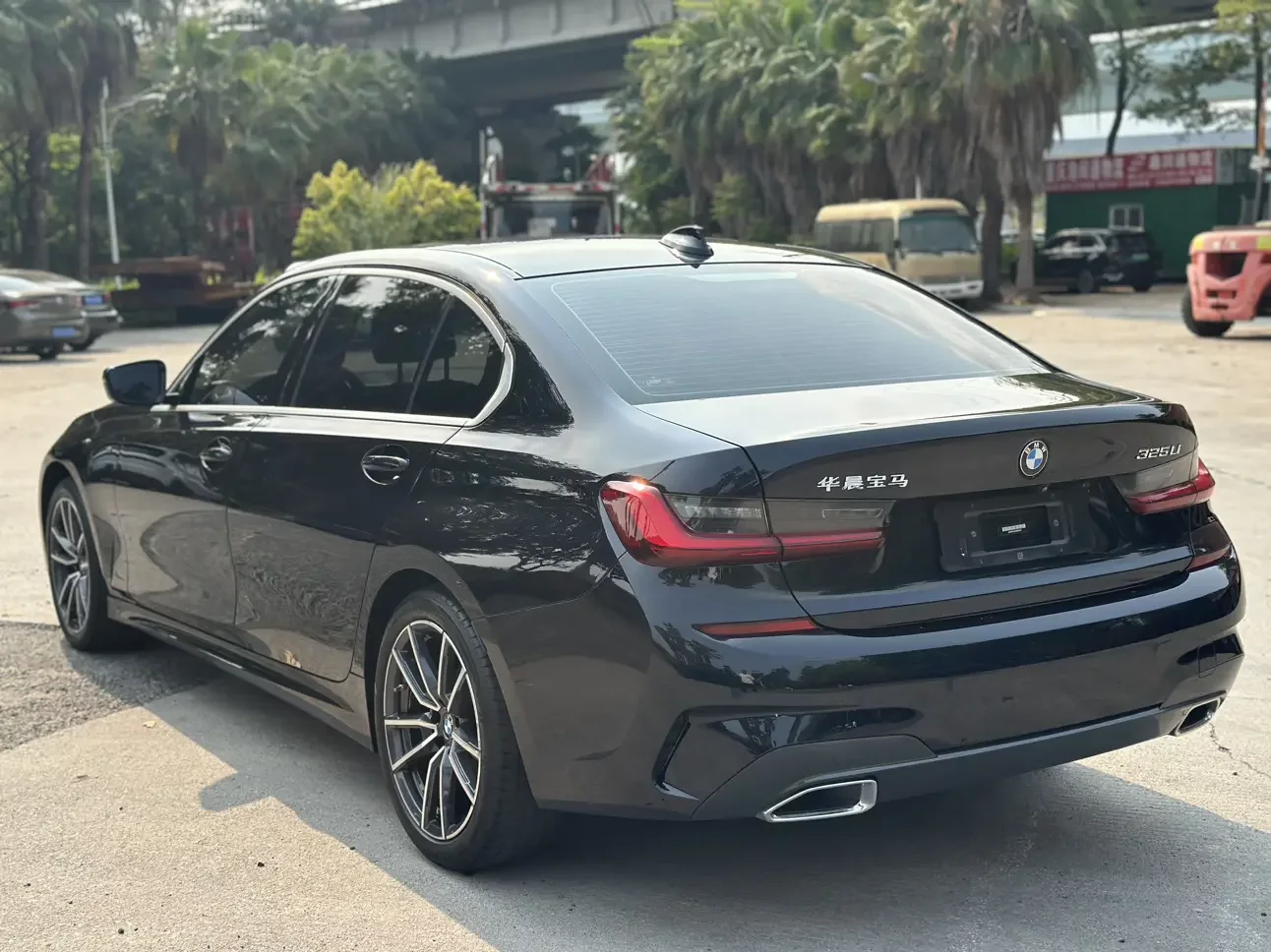 BMW 3 Series