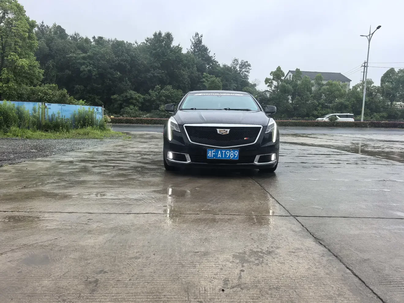 Cadillac XTS