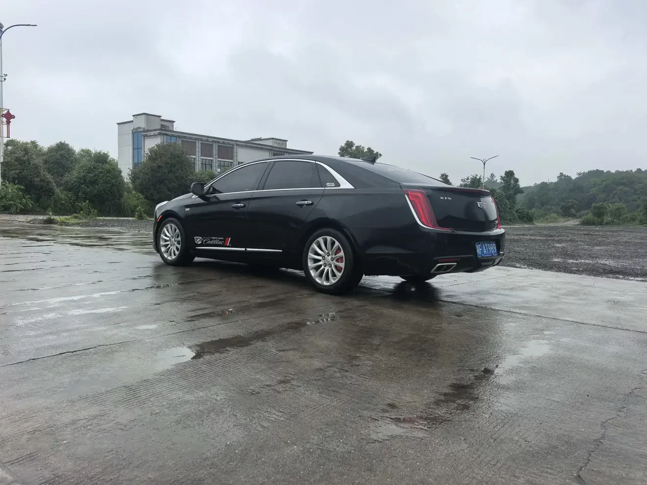 Cadillac XTS